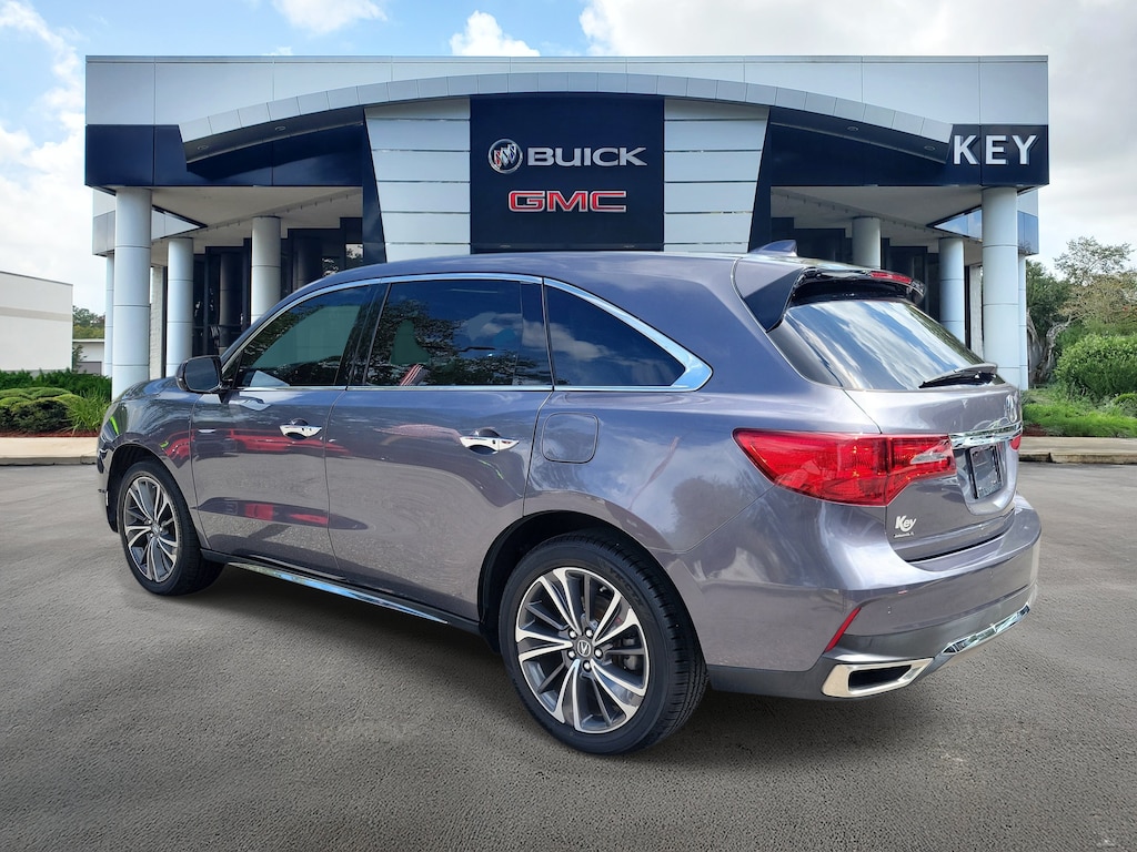 Used 2020 Acura MDX Technology Package SUV