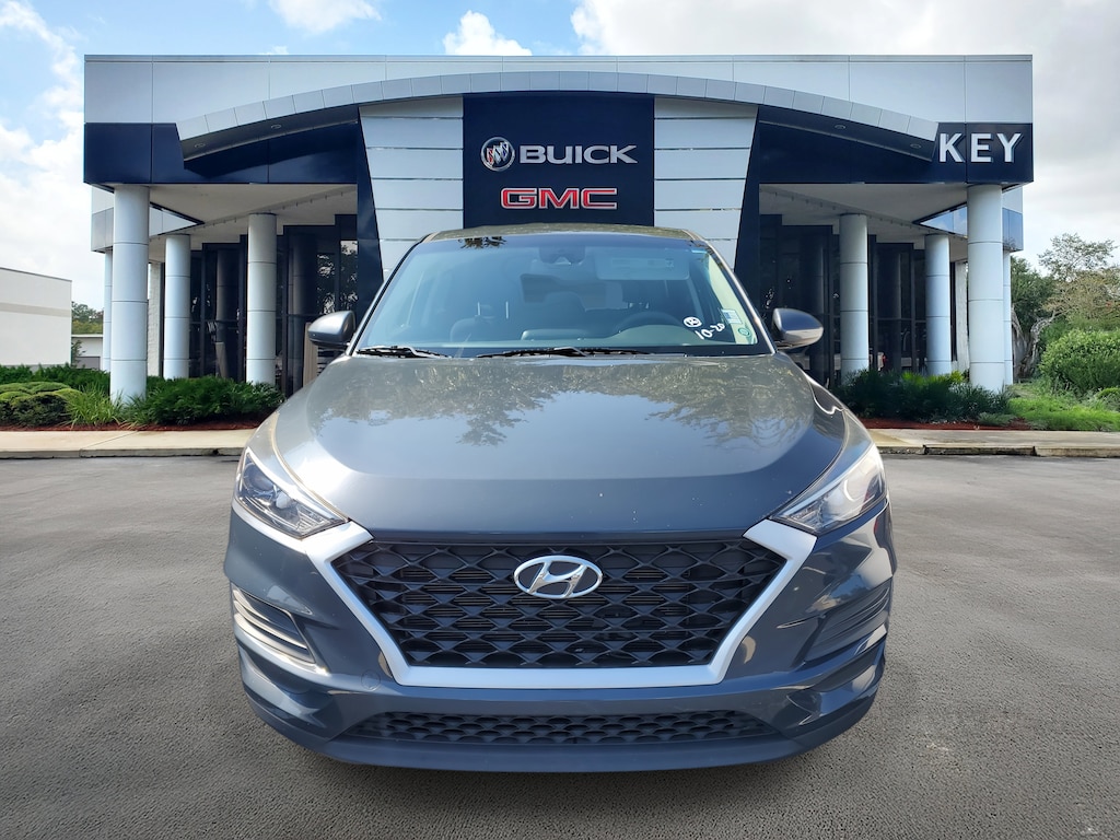 Used 2021 Hyundai Tucson SE SUV