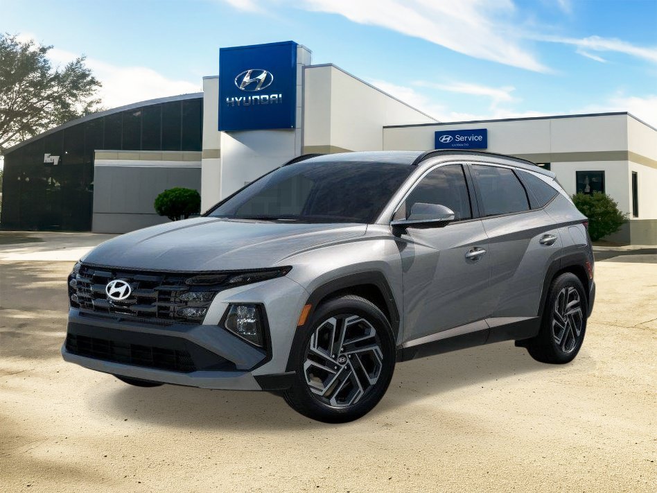 2026 Hyundai Tucson