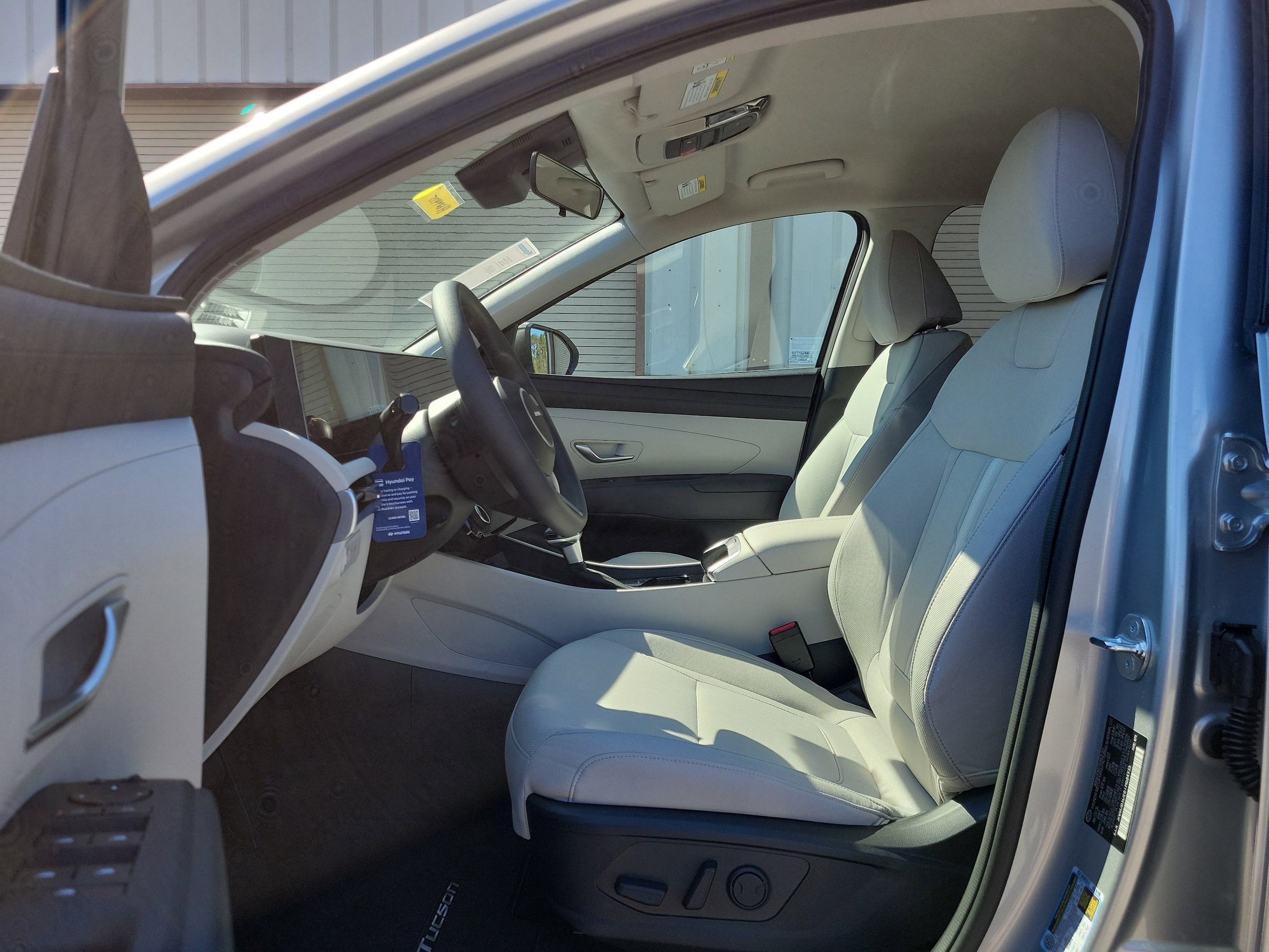 2026 Hyundai Tucson SEL - Photo 14