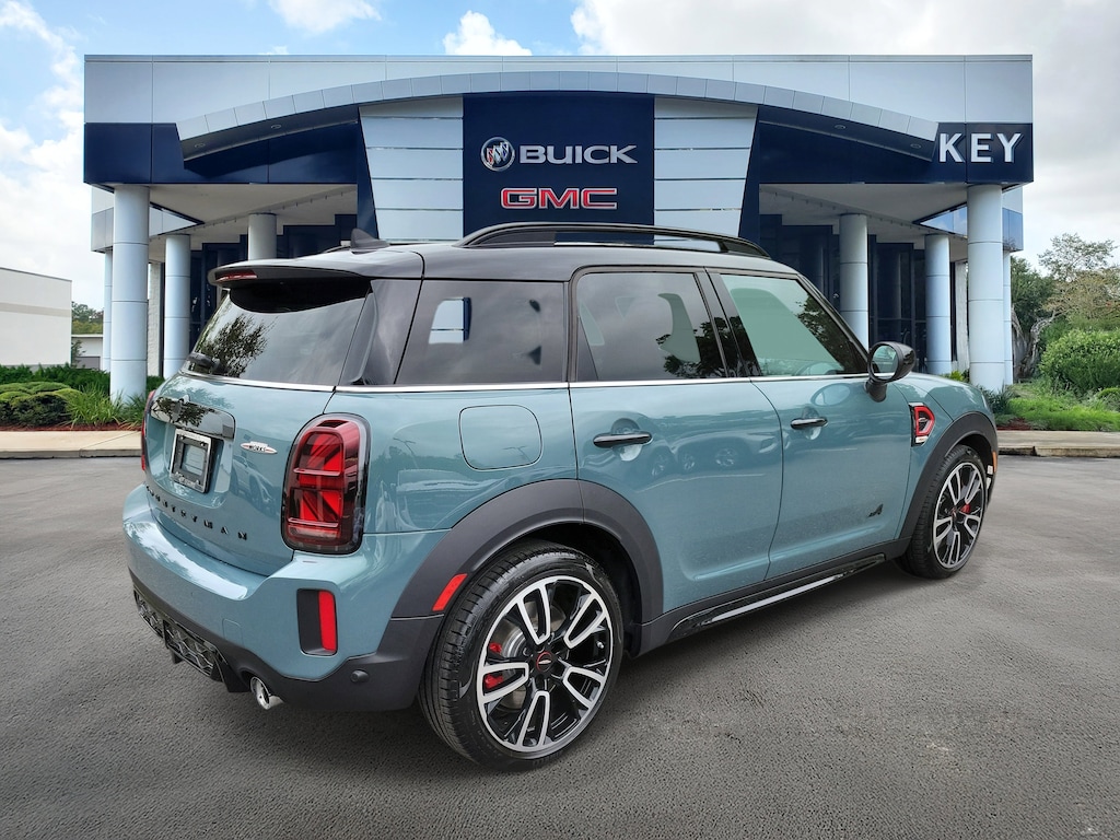 Used 2024 MINI Countryman John Cooper Works SUV