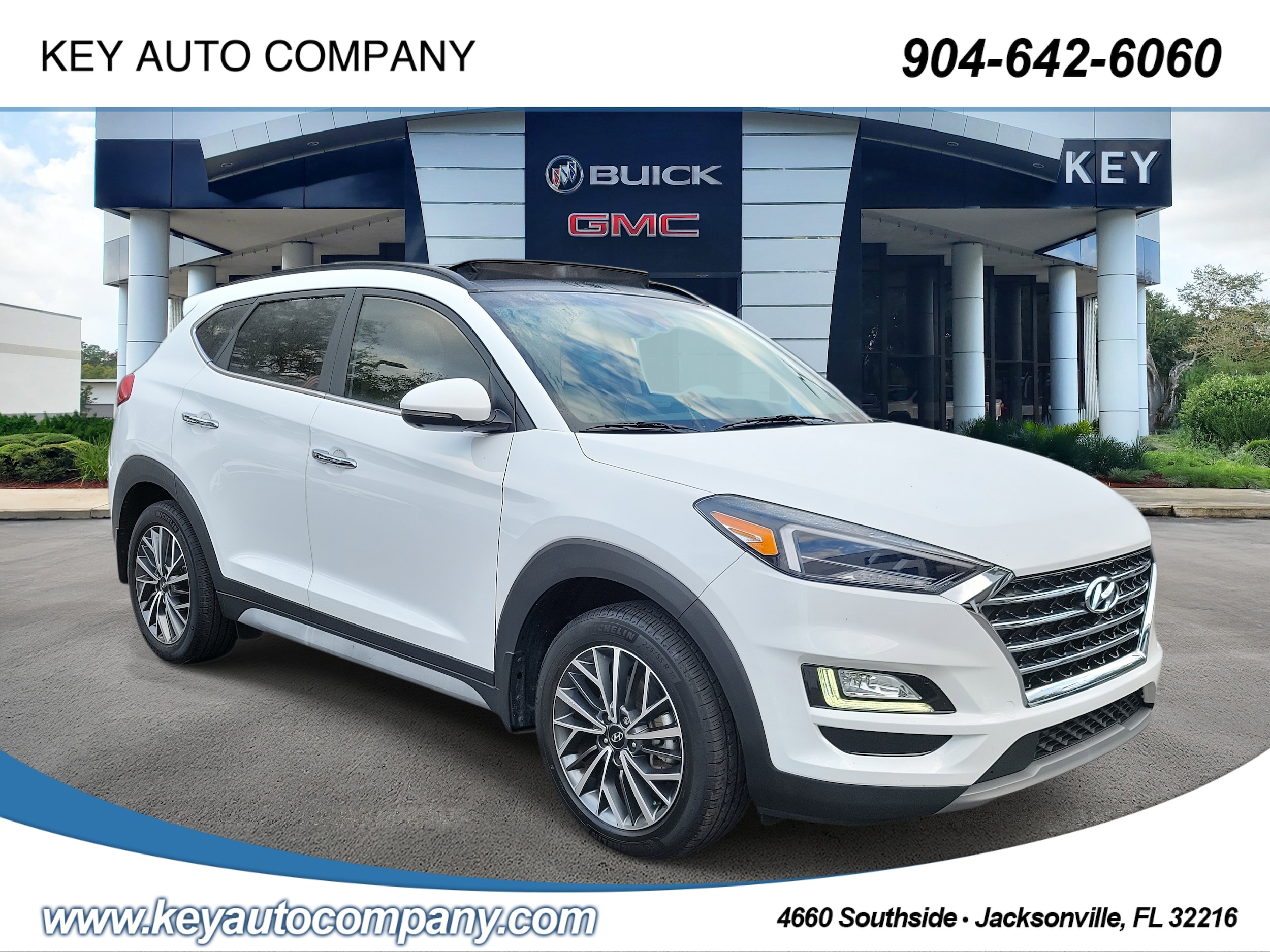 2020 Hyundai Tucson Ultimate's photo