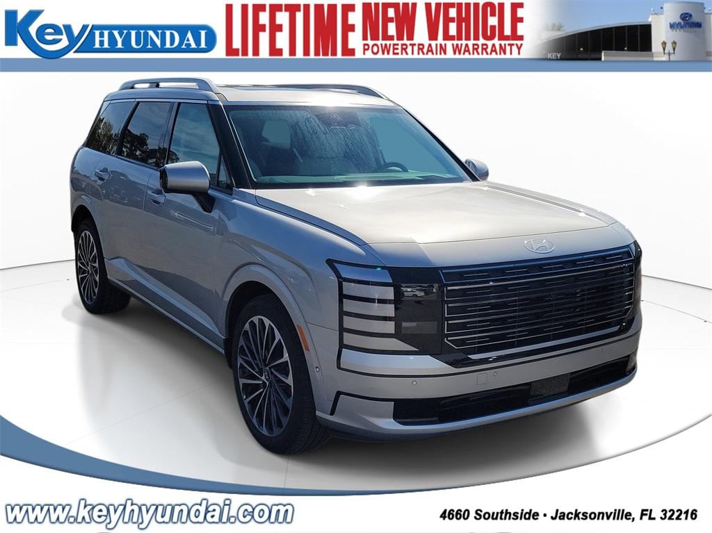 2026 Hyundai Palisade Calligraphy's photo