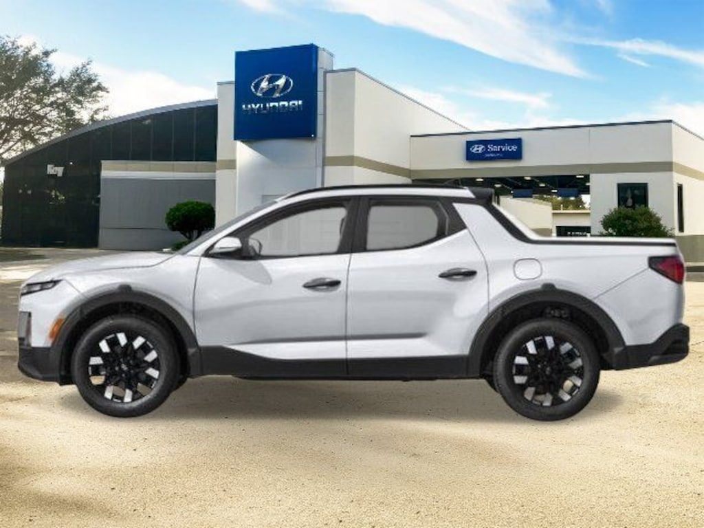 New 2027 Hyundai Santa Cruz SEL Activity FWD Truck Crew Cab