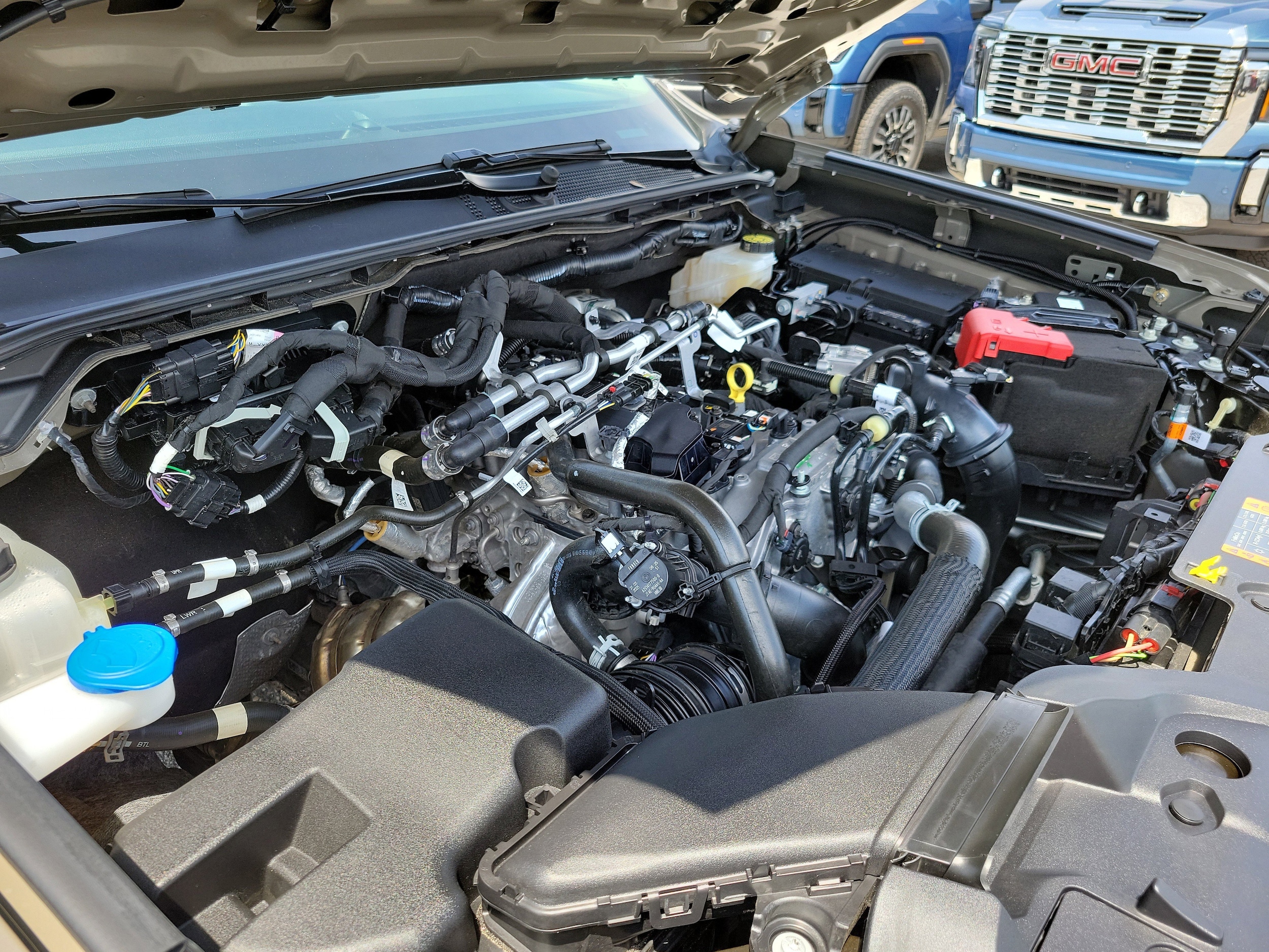 2025 Ford Ranger XLT - Photo 36