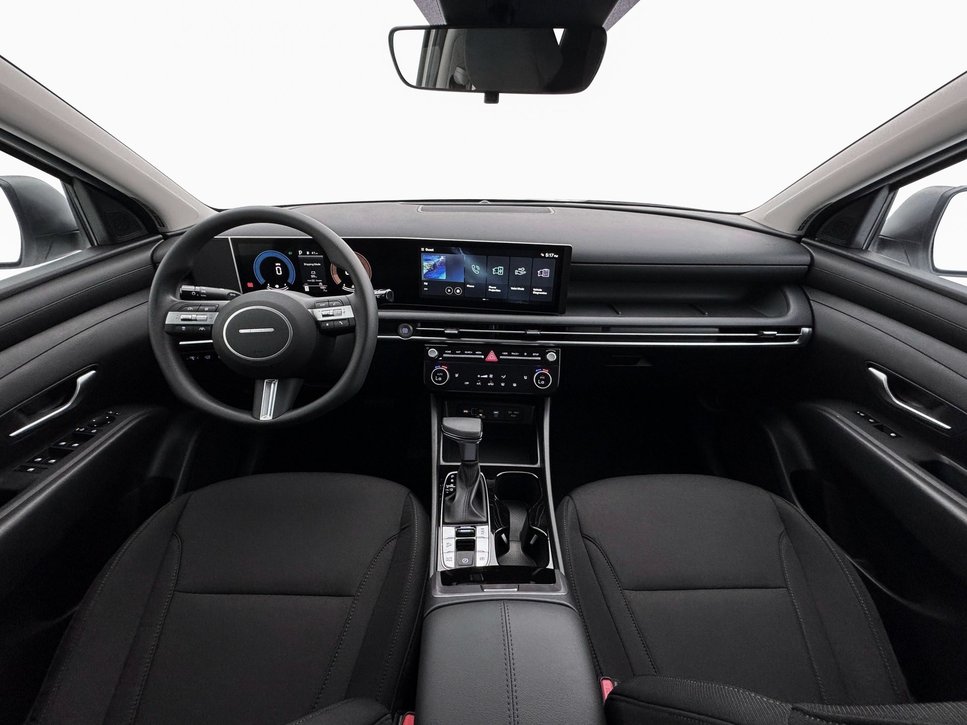 2026 Hyundai Tucson SEL - Photo 13