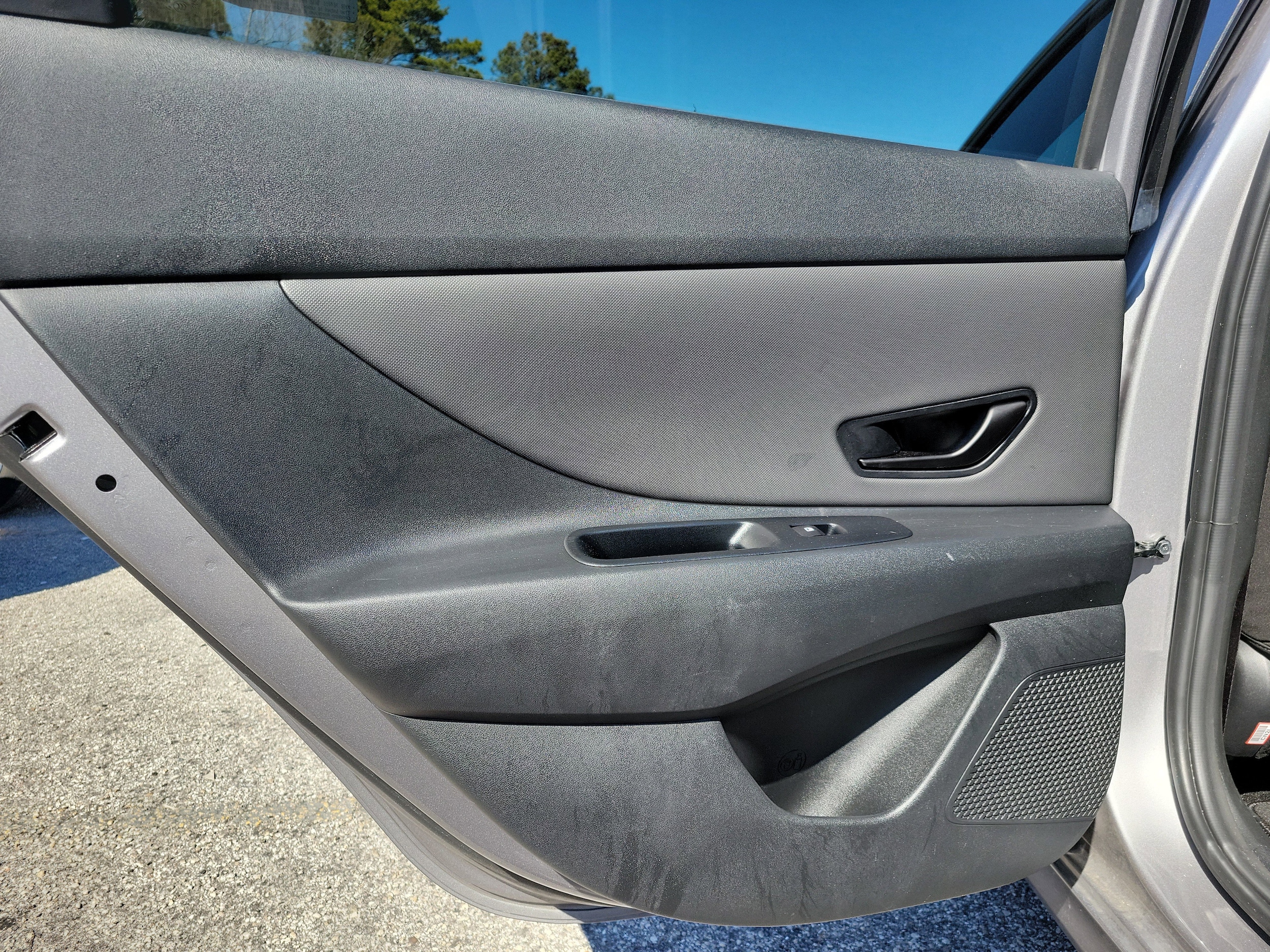 2025 Hyundai Elantra Blue - Photo 7