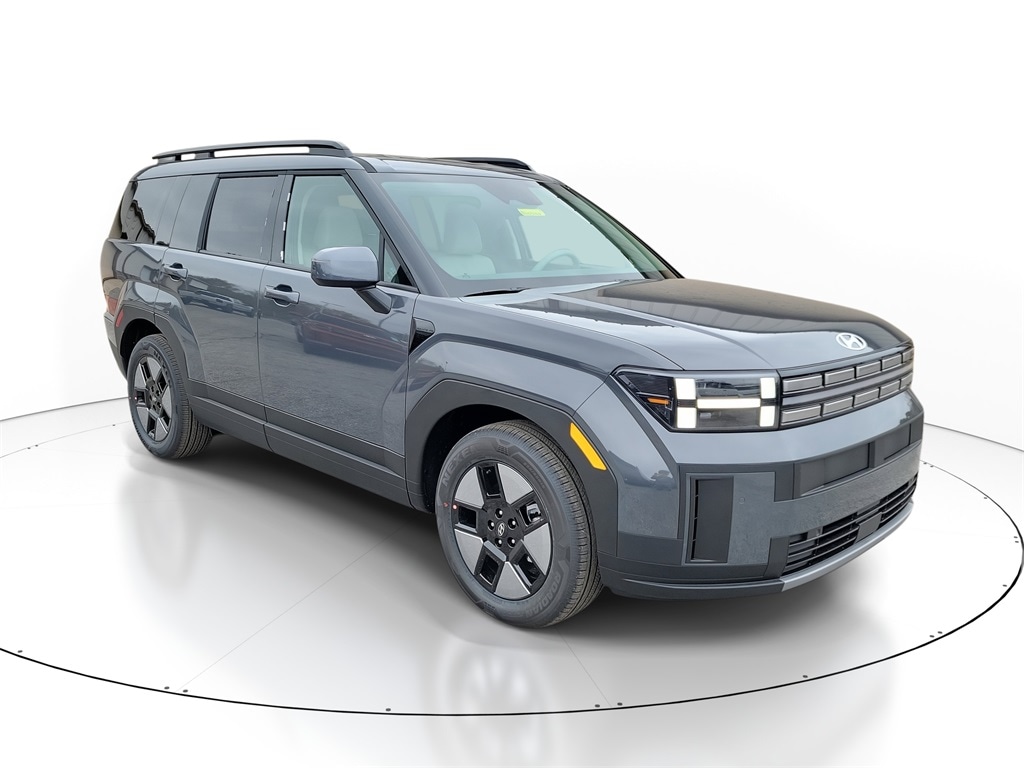 New 2026 Hyundai Santa Fe Hybrid SEL SUV