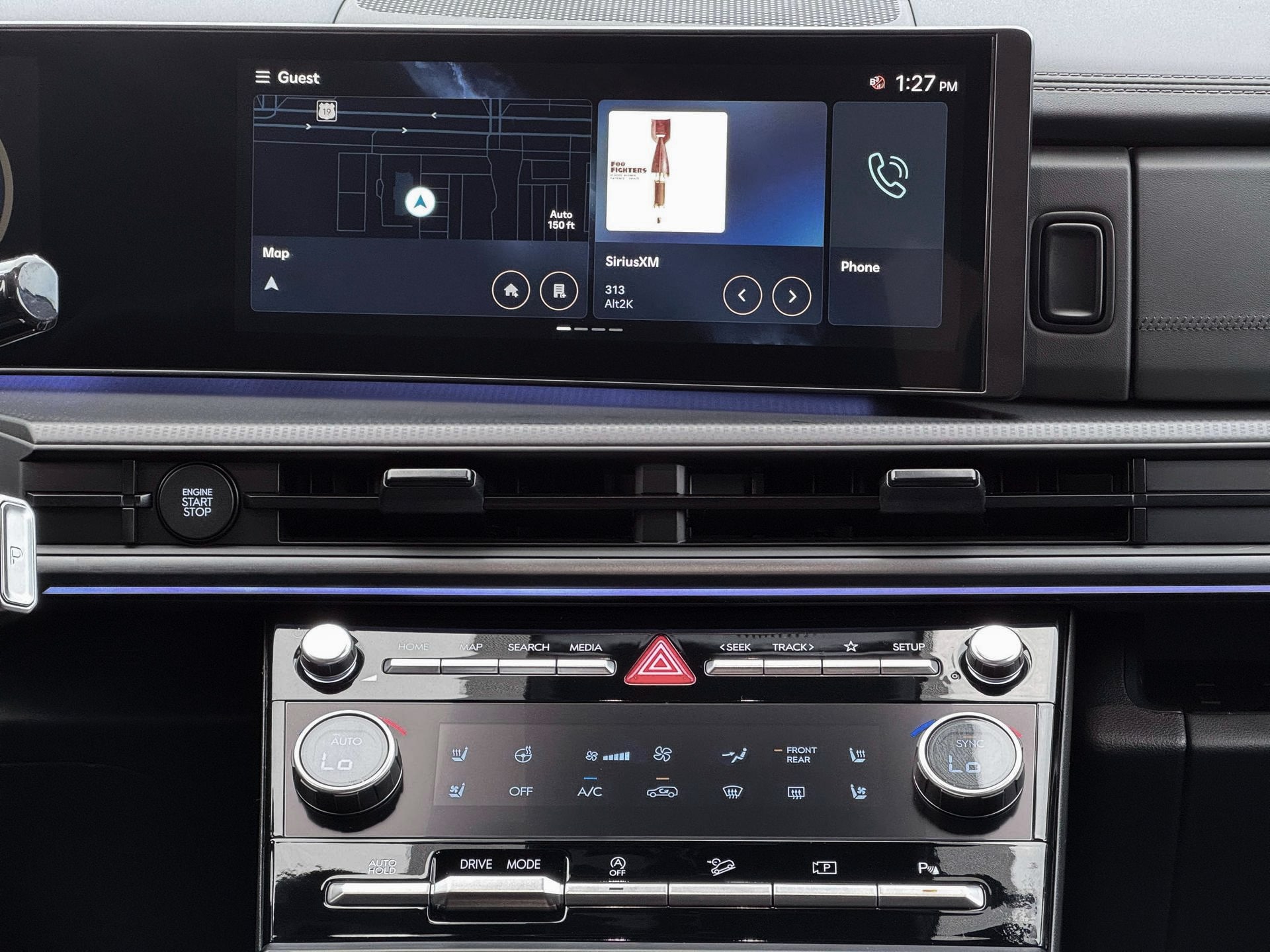 2026 Hyundai Santa Fe Calligraphy - Photo 18