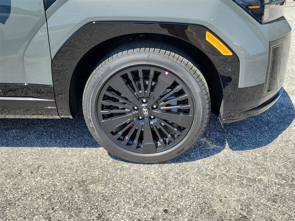 New 2026 Hyundai Santa Fe Hybrid Calligraphy SUV