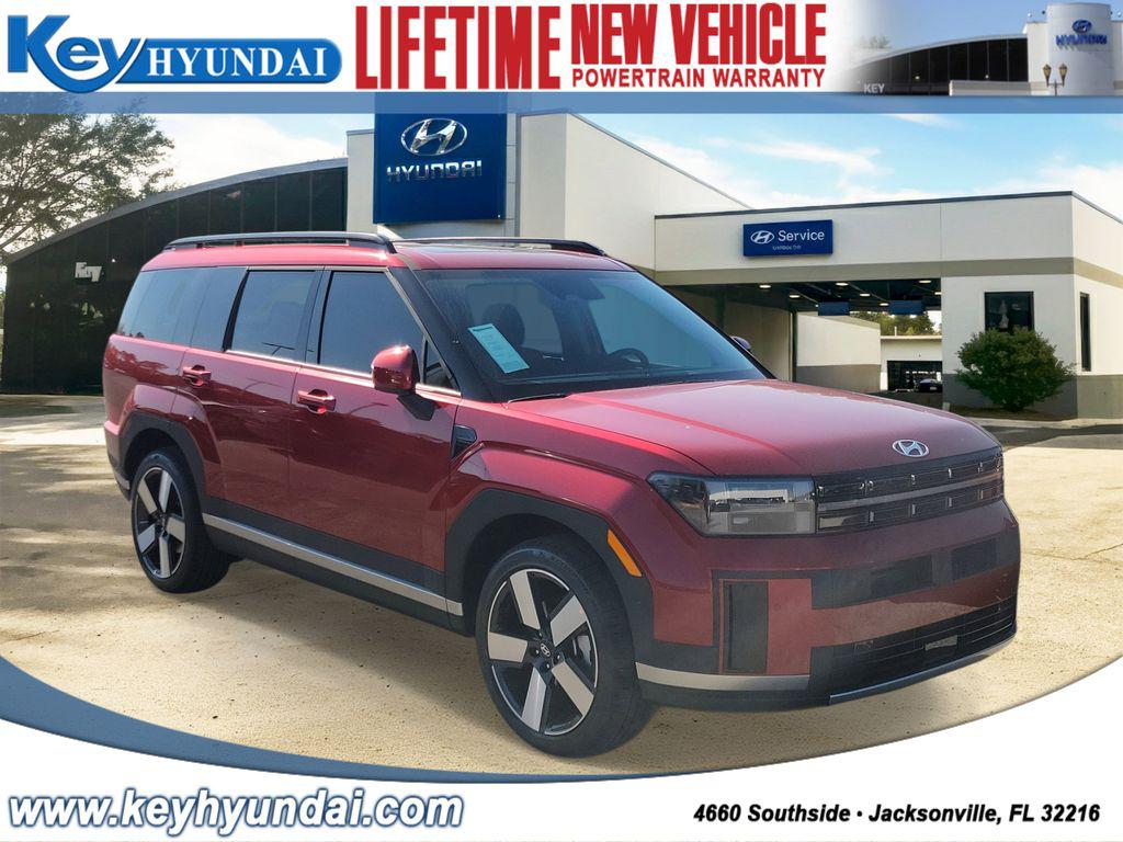 2026 Hyundai Santa Fe