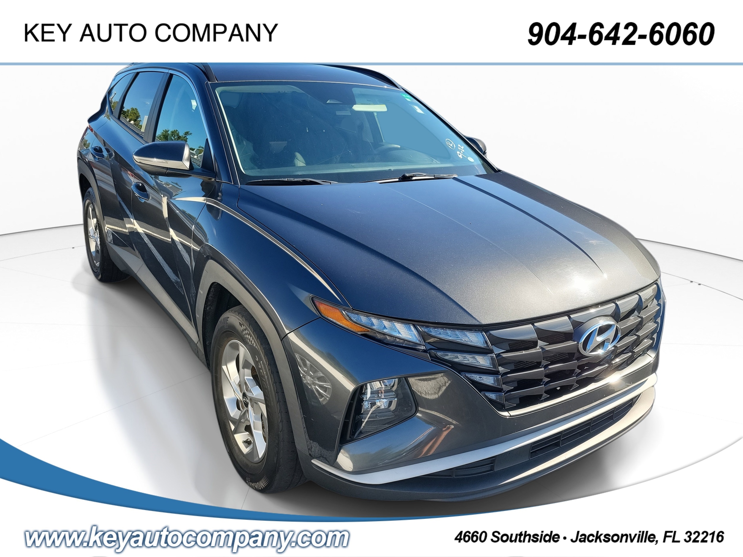 2022 Hyundai Tucson