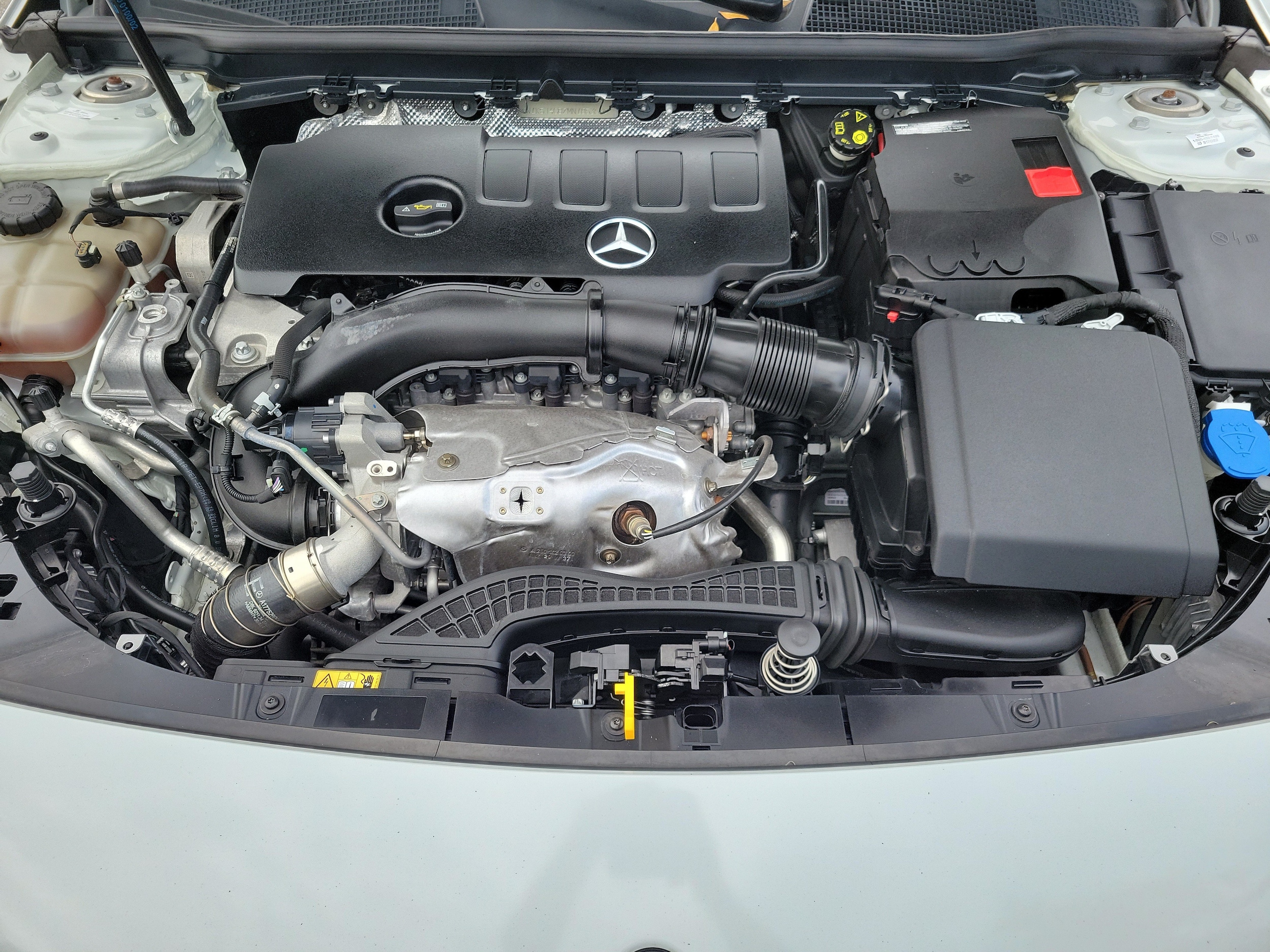2021 Mercedes-Benz CLA CLA250 - Photo 39