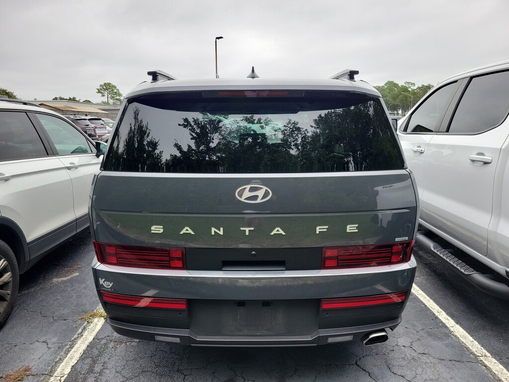 Used 2025 Hyundai Santa Fe SEL SUV