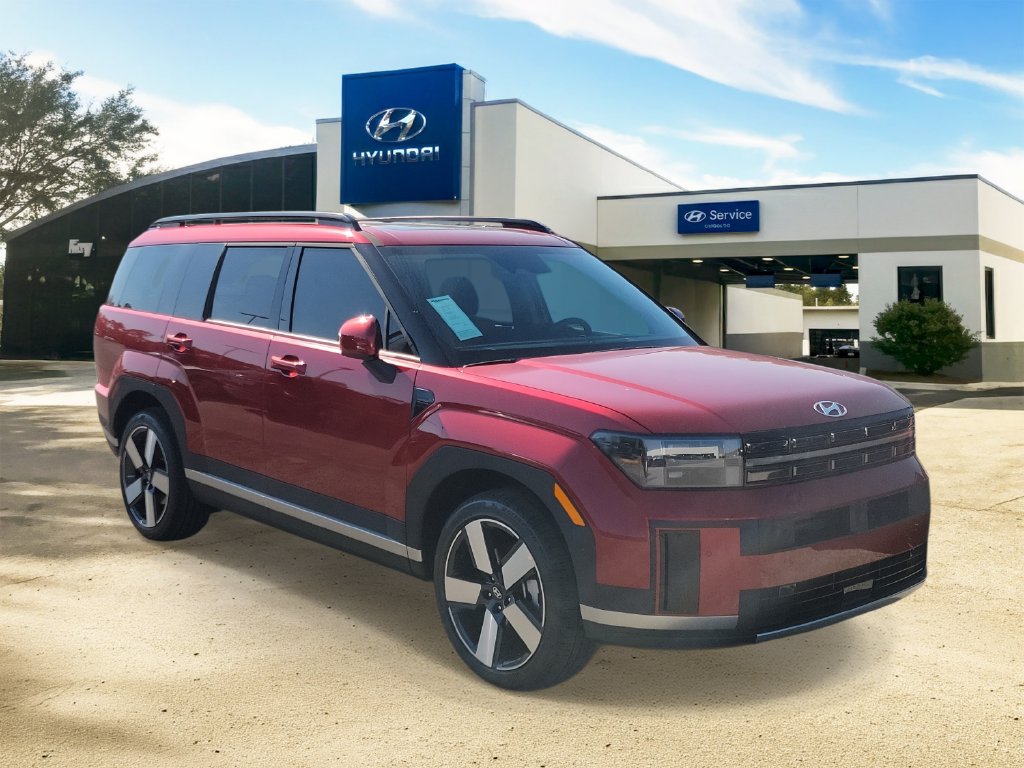 2026 Hyundai Santa Fe