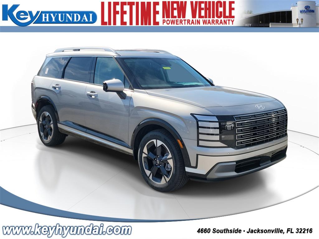 2026 Hyundai Palisade Limited's photo