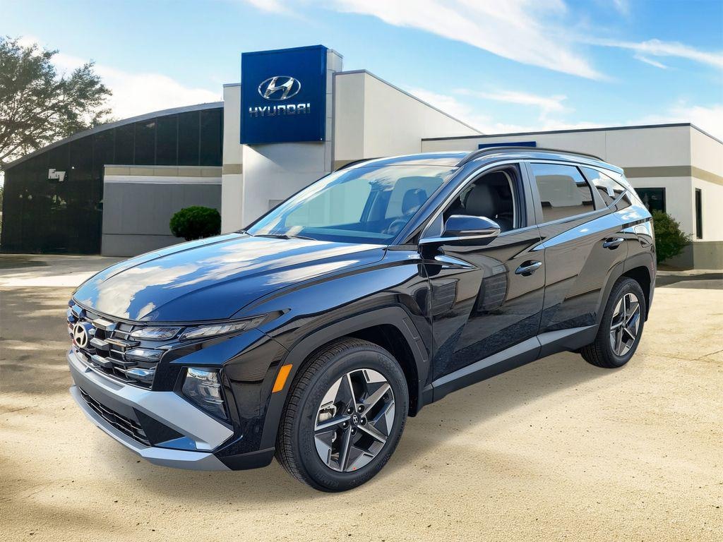 New 2026 Hyundai Tucson SEL Premium FWD SUV