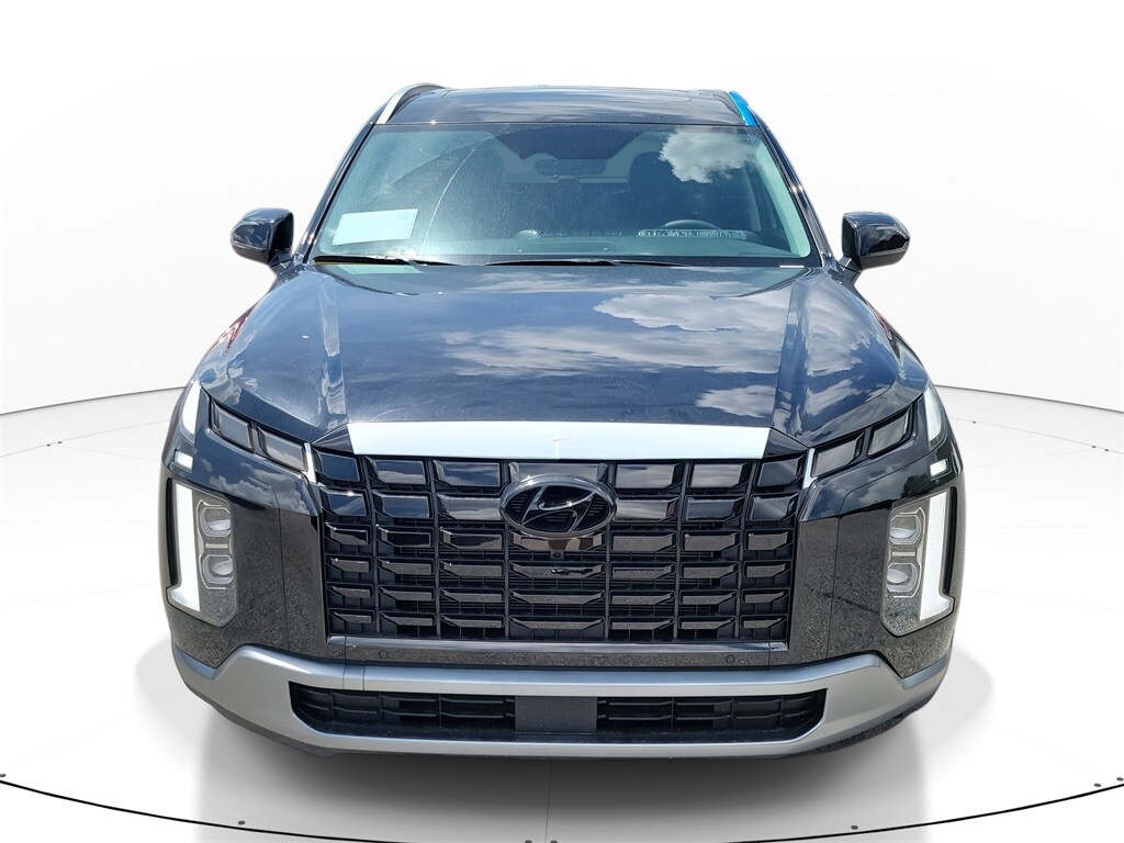 New 2025 Hyundai Palisade SEL Premium FWD SUV