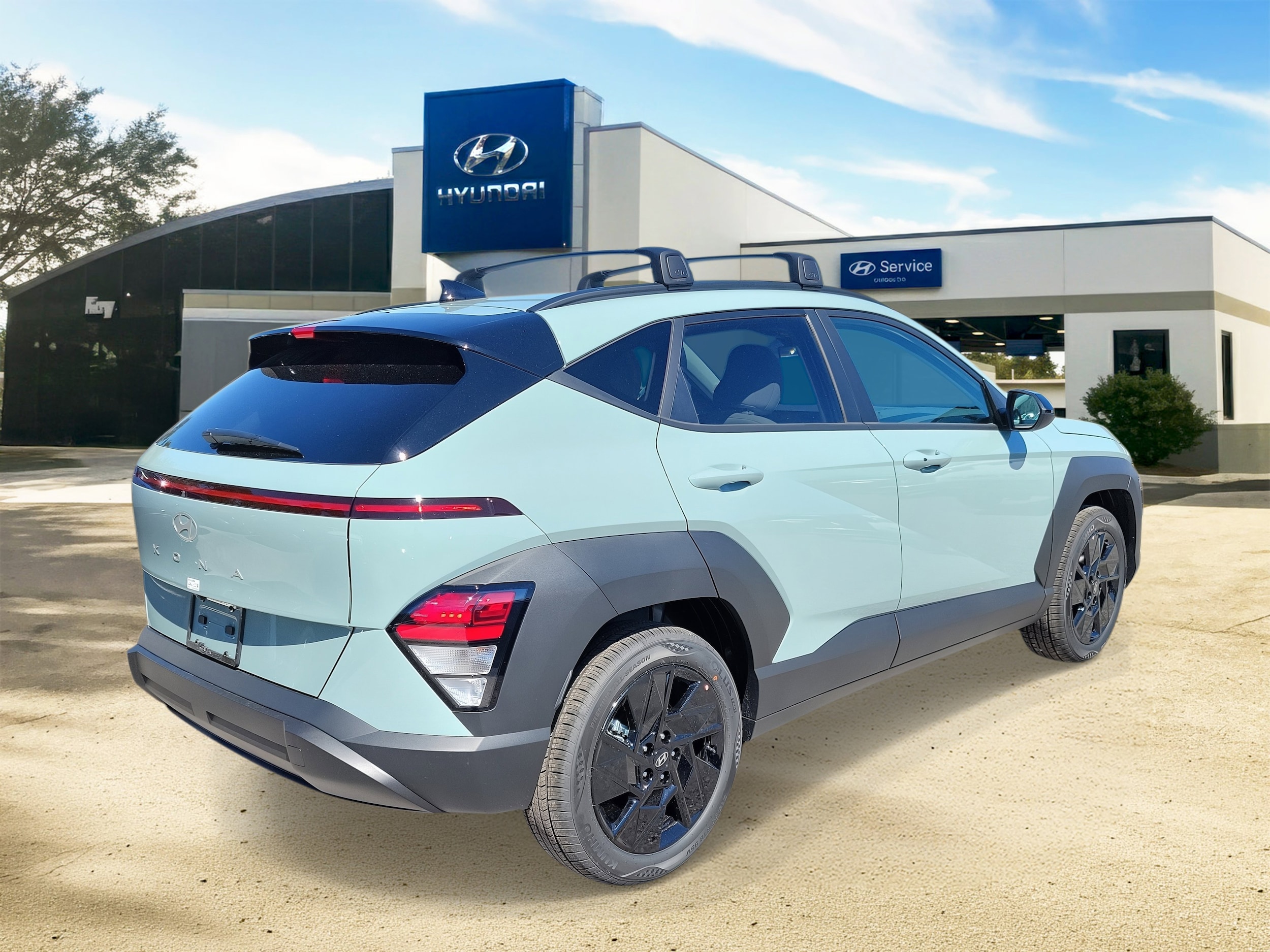 2026 Hyundai Kona SEL Sport - Photo 4