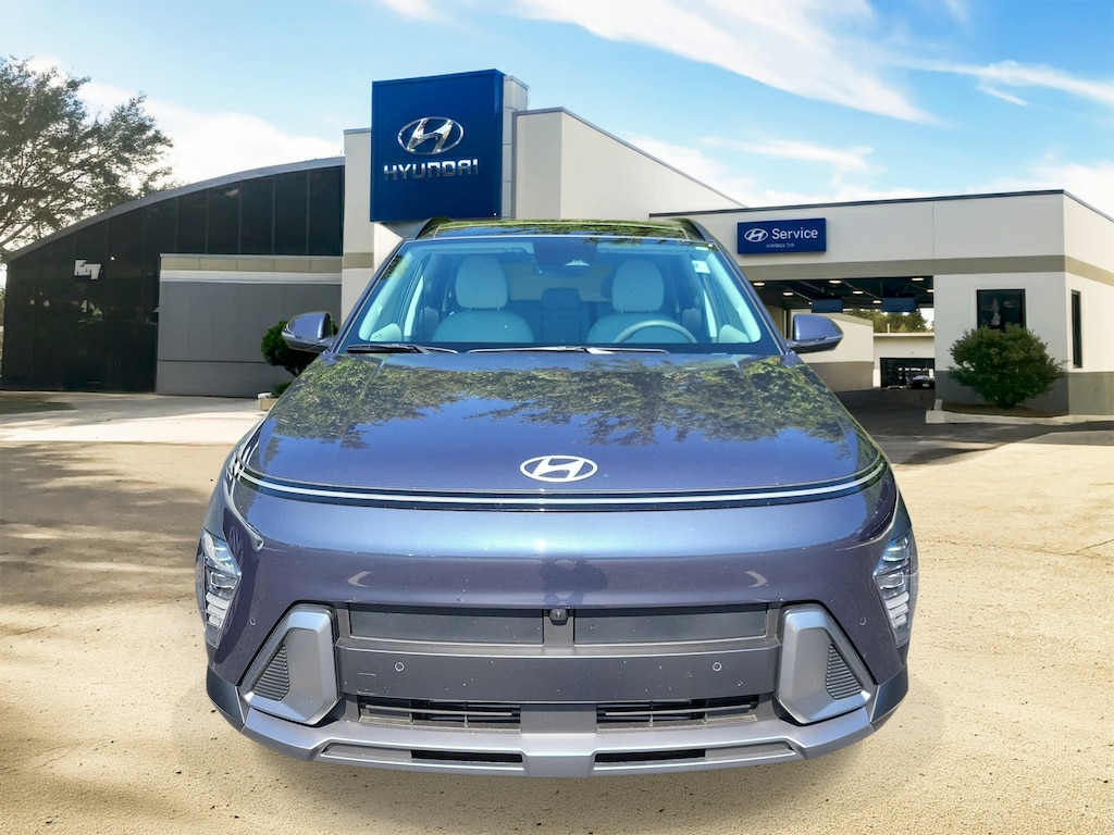 Certified 2025 Hyundai Kona Limited SUV
