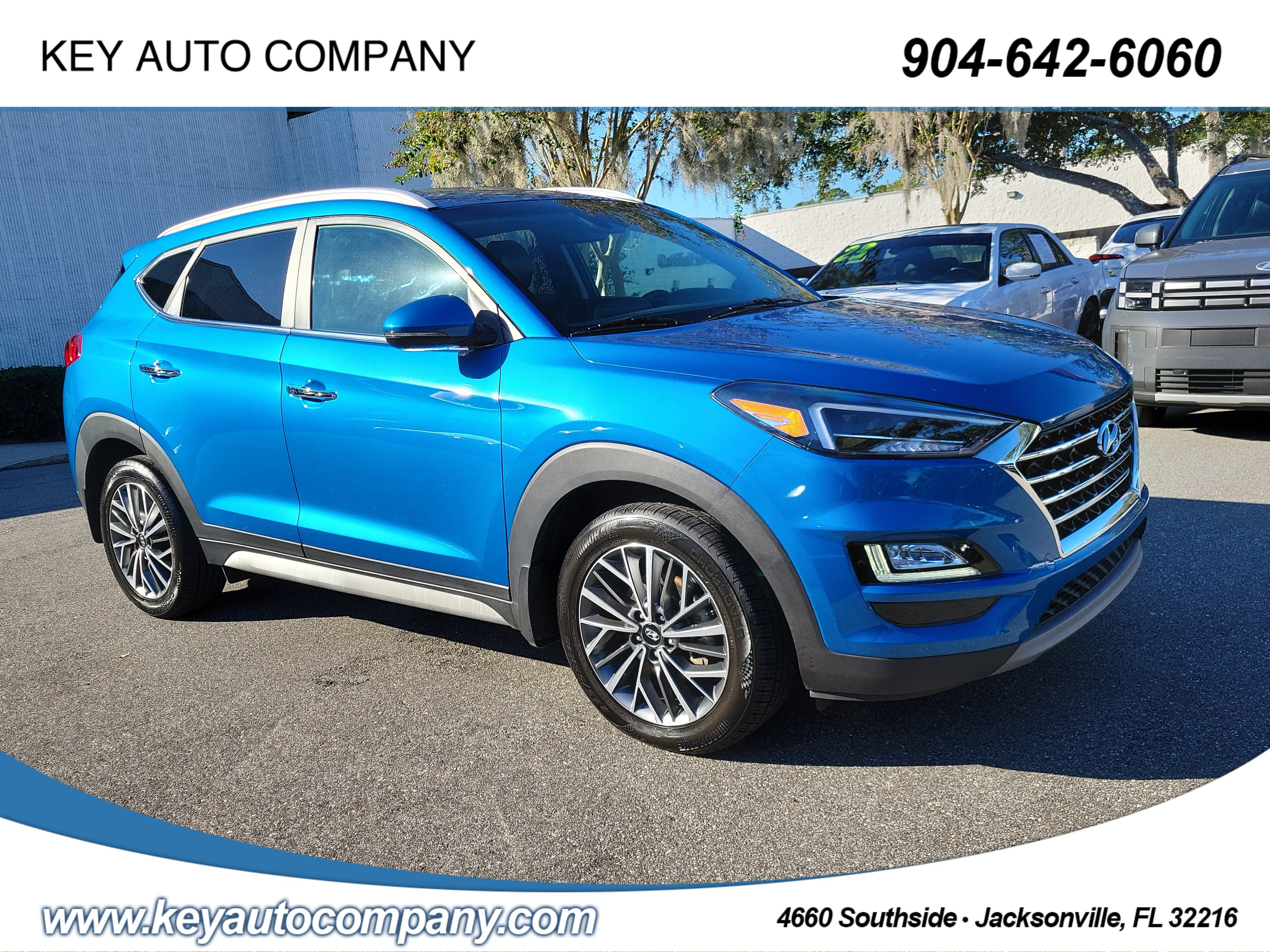 2019 Hyundai Tucson