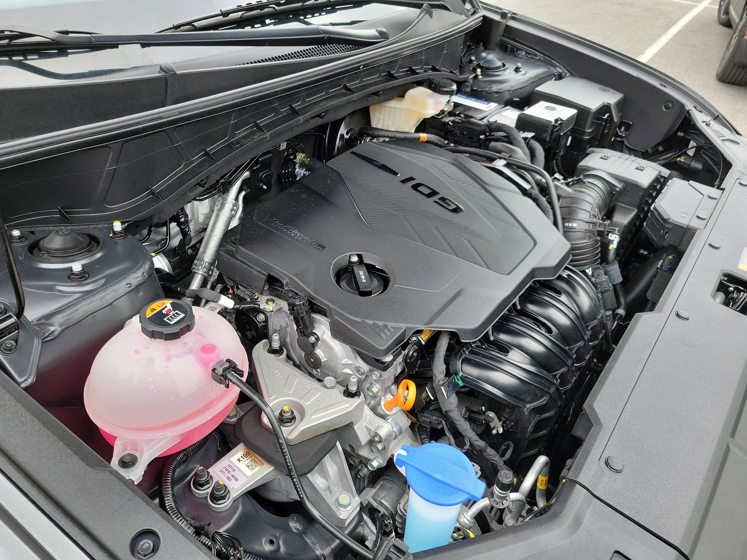2023 Hyundai Tucson SEL - Photo 38
