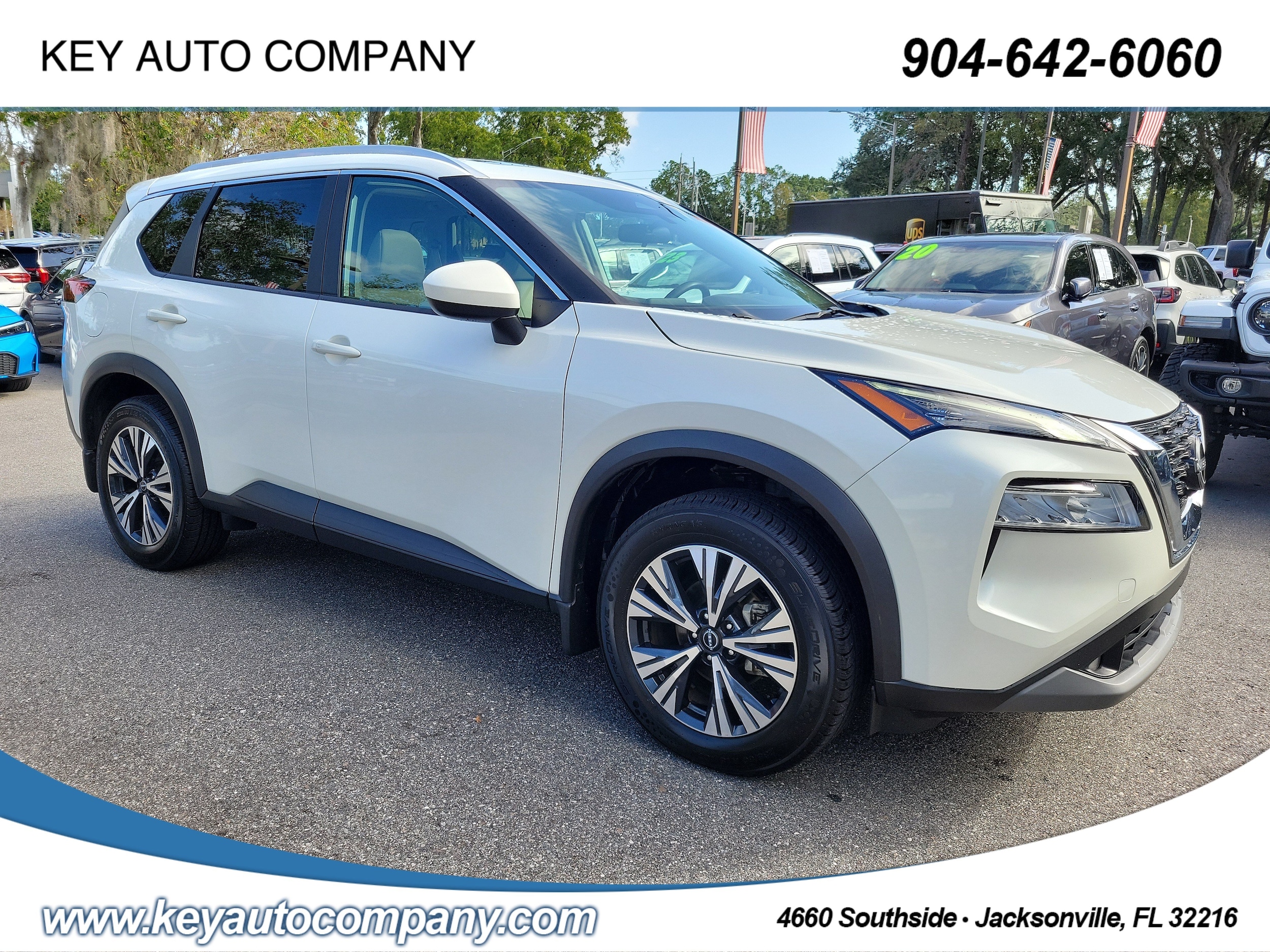 2023 Nissan Rogue