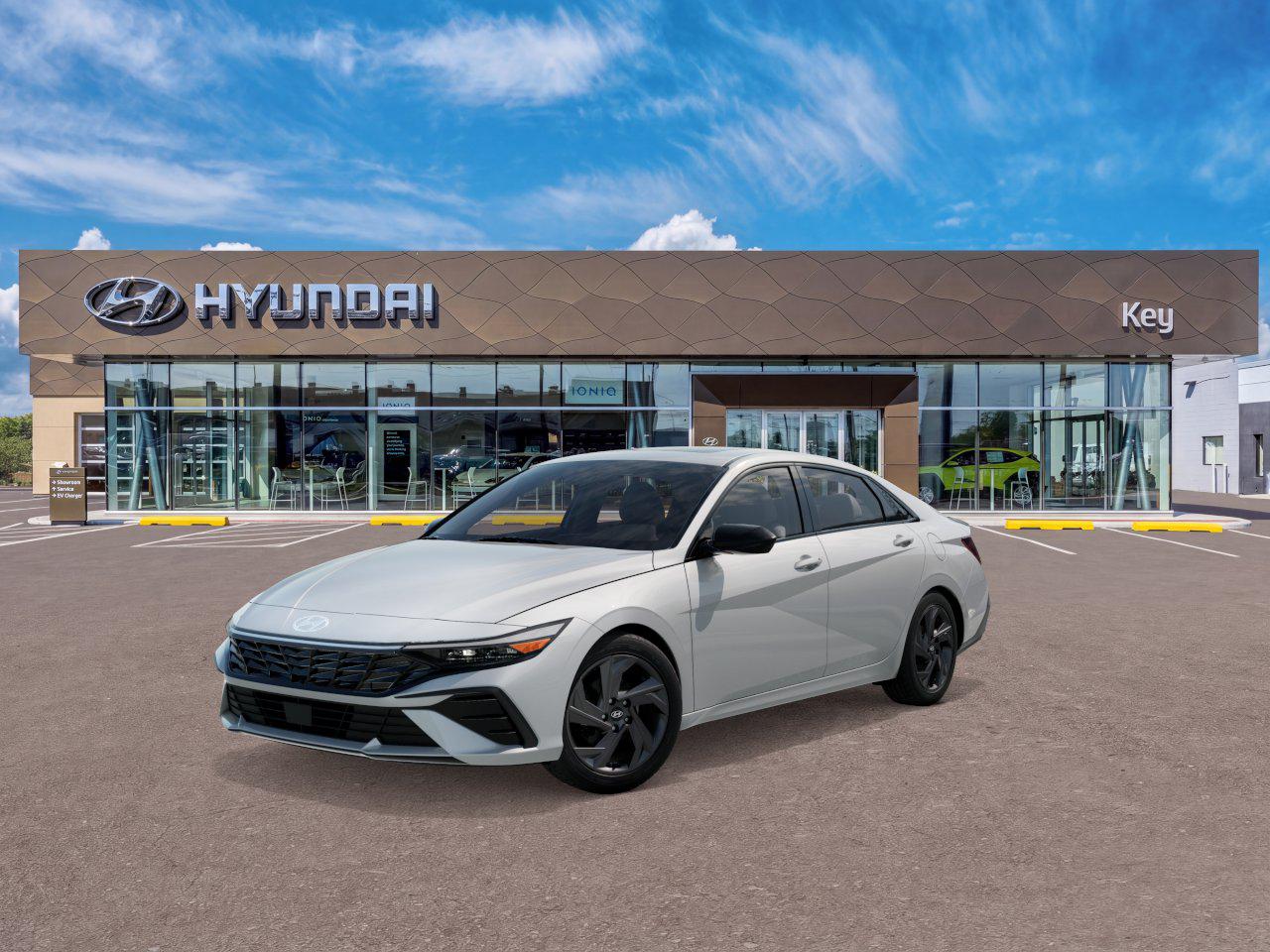 2026 Hyundai Elantra