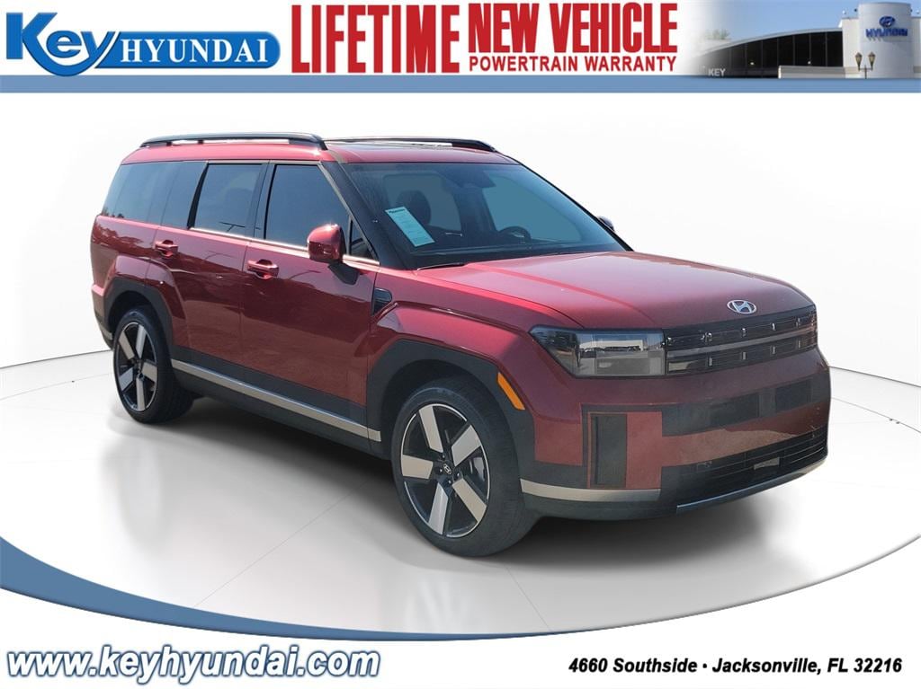 2026 Hyundai Santa Fe Limited's photo