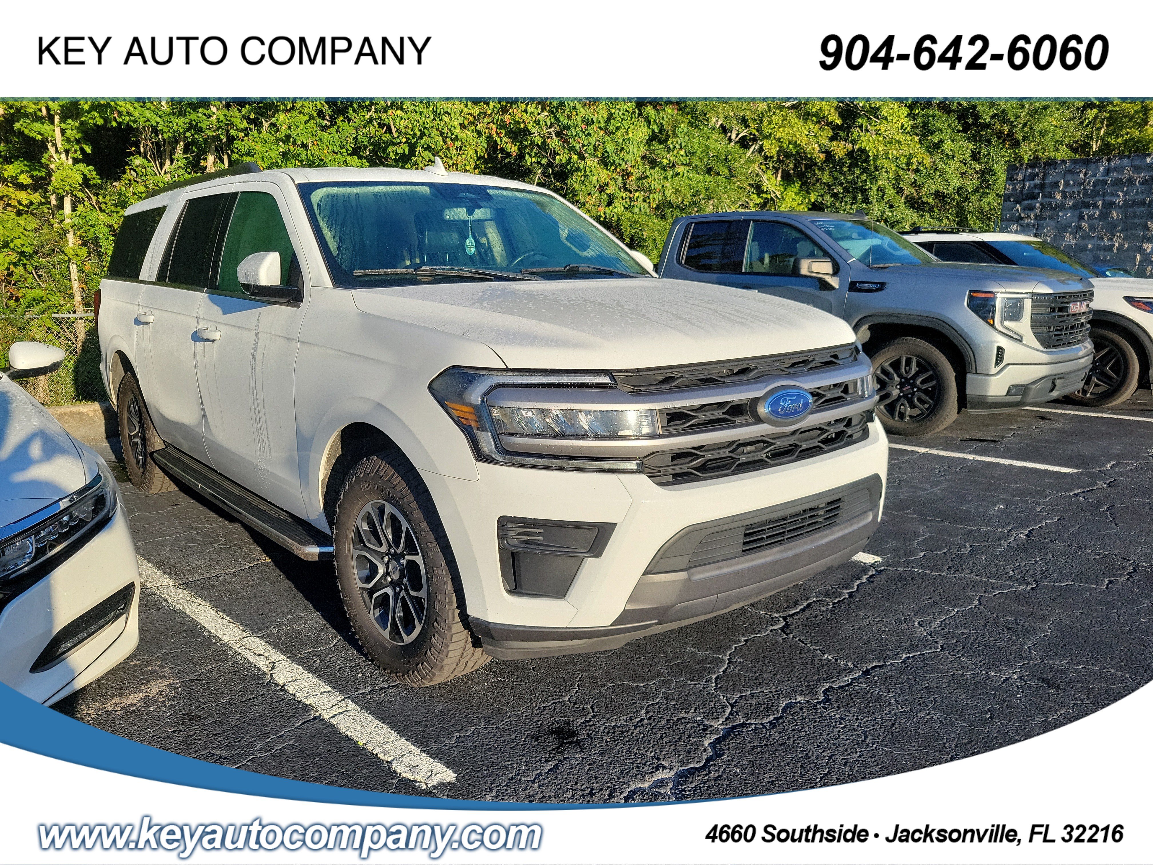 2022 Ford Expedition Max