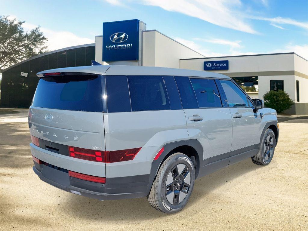 New 2026 Hyundai Santa Fe Hybrid SE SUV