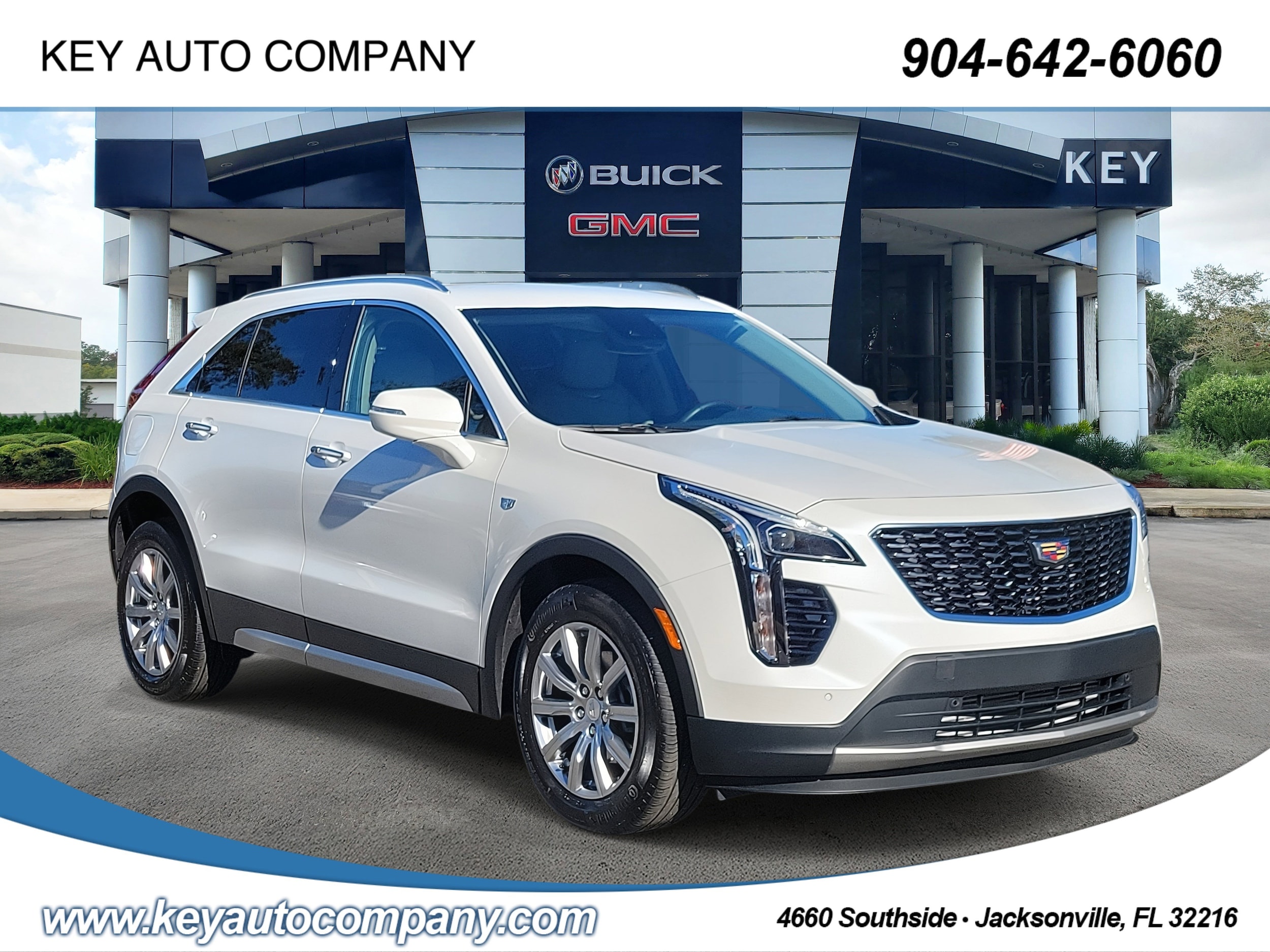 2023 Cadillac XT4 Premium Luxury's photo