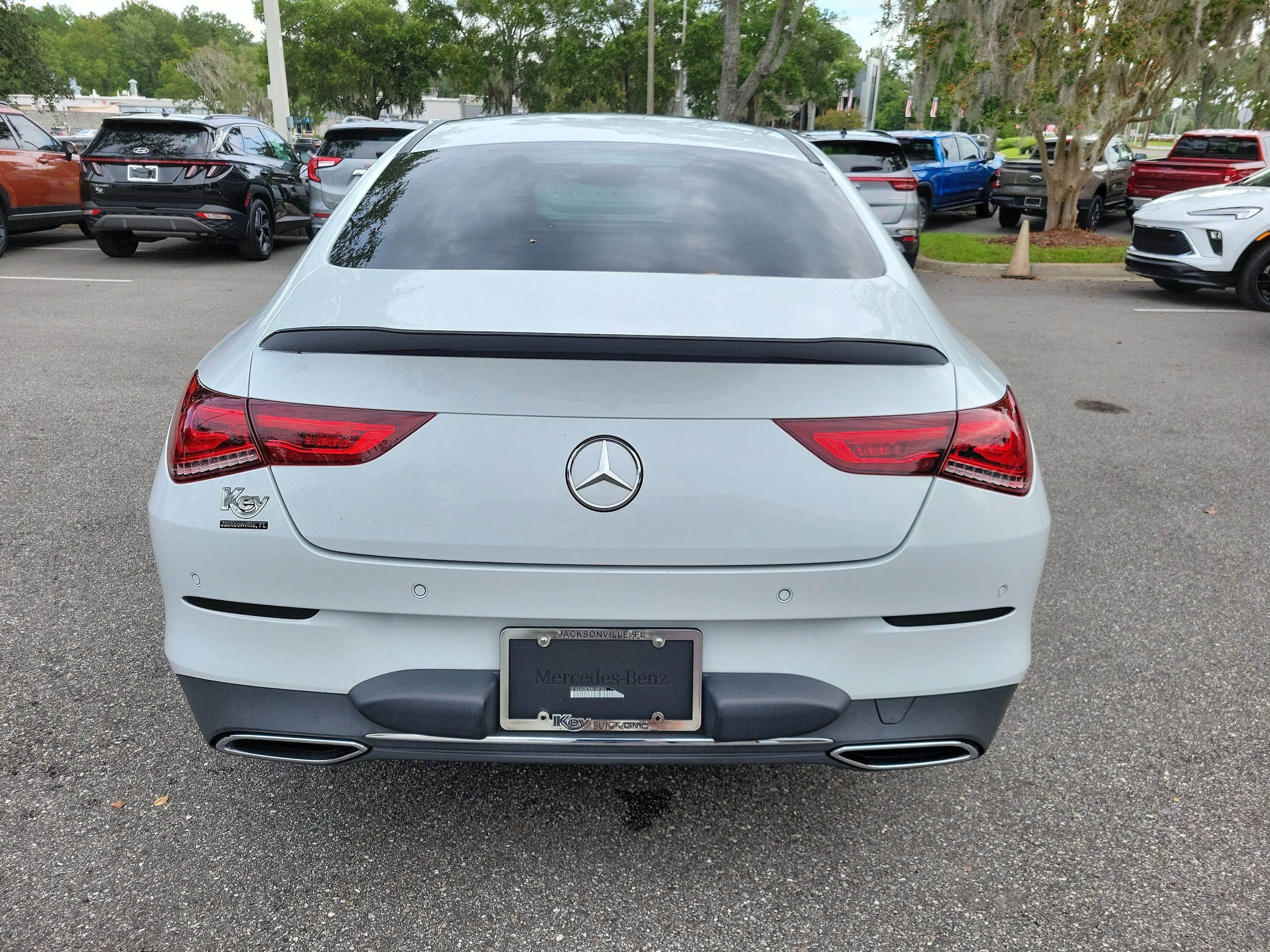 2021 Mercedes-Benz CLA CLA250 - Photo 8