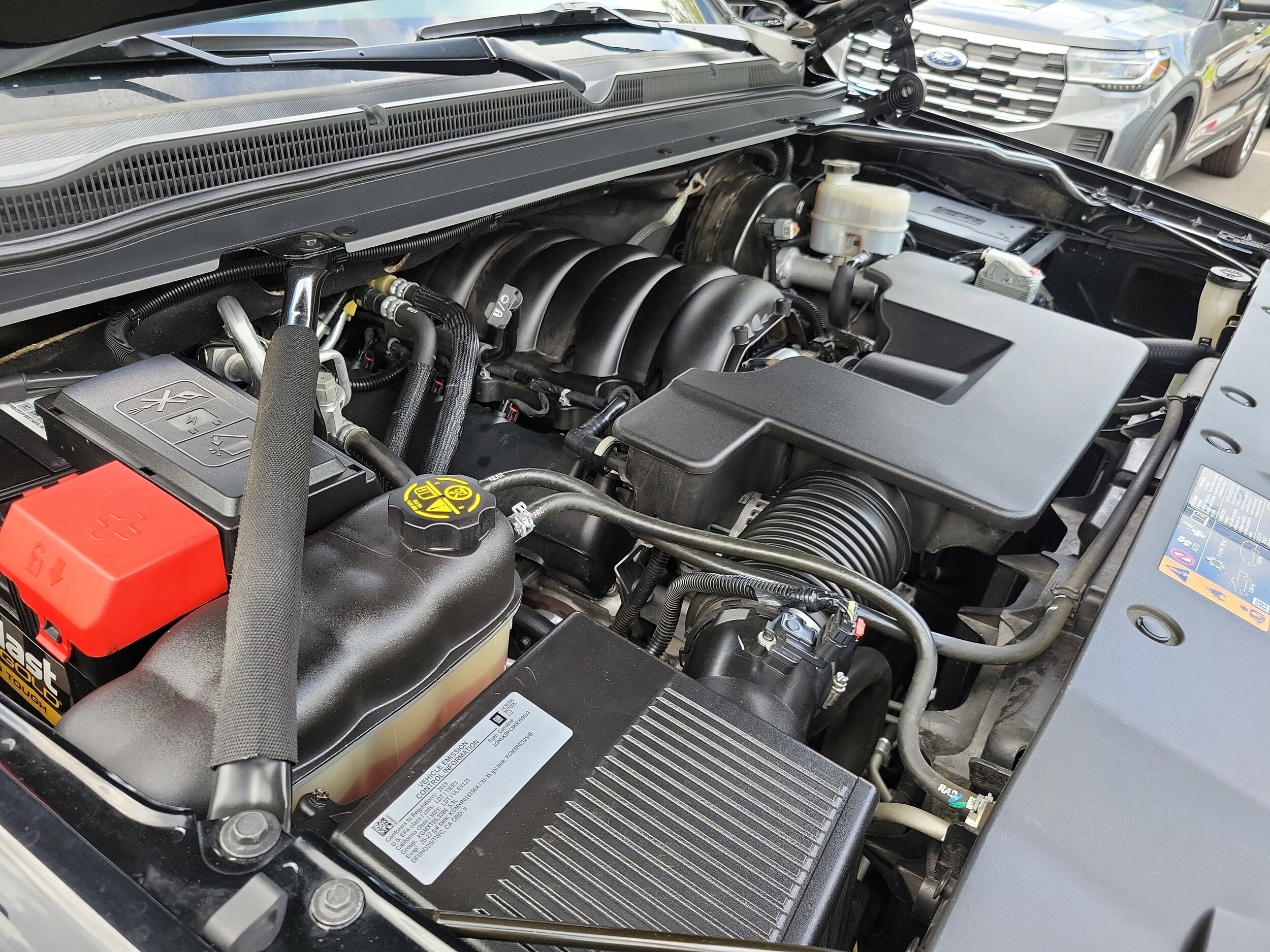 2019 Chevrolet Tahoe LT - Photo 41