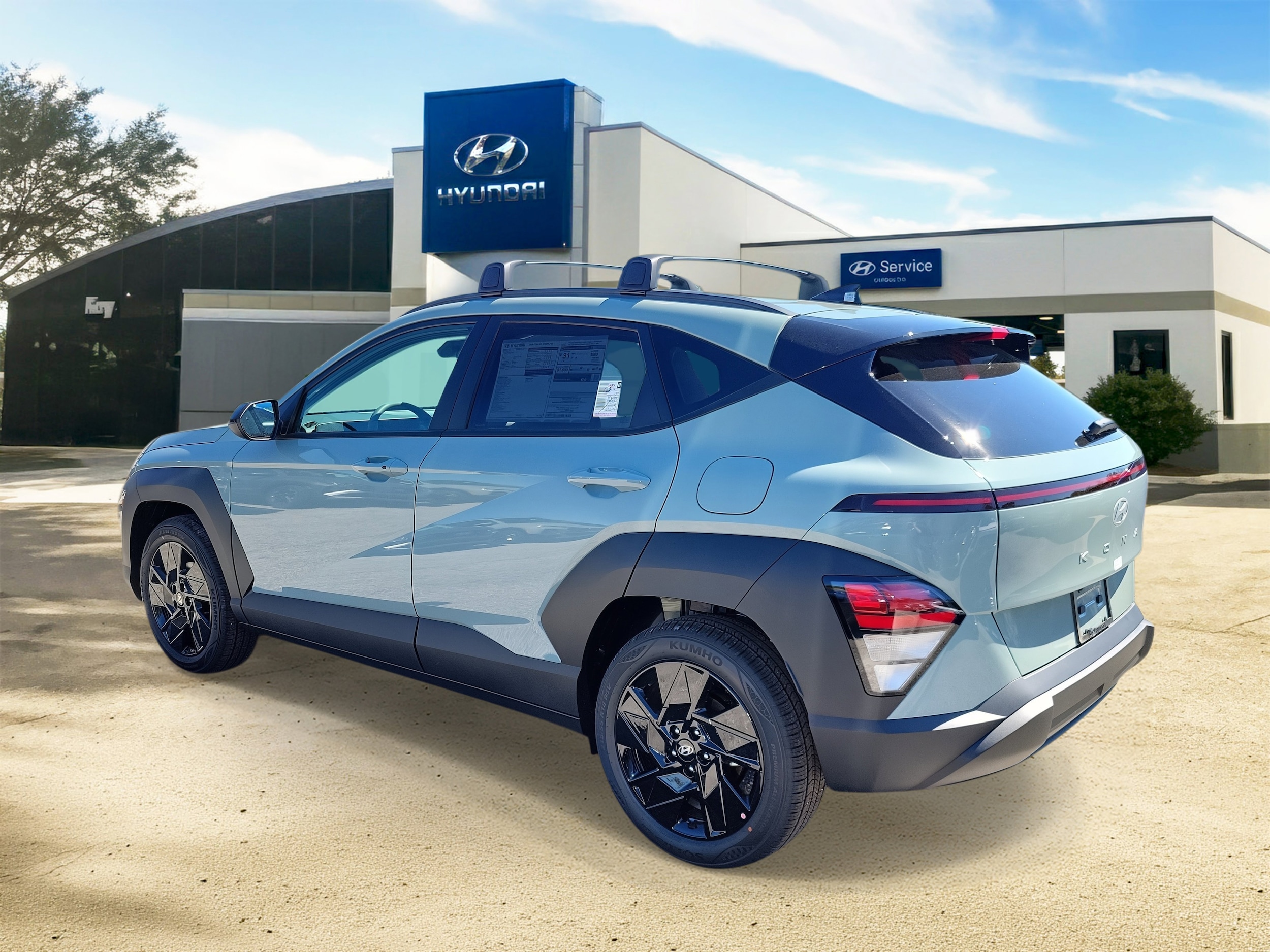 2026 Hyundai Kona SEL Sport - Photo 3
