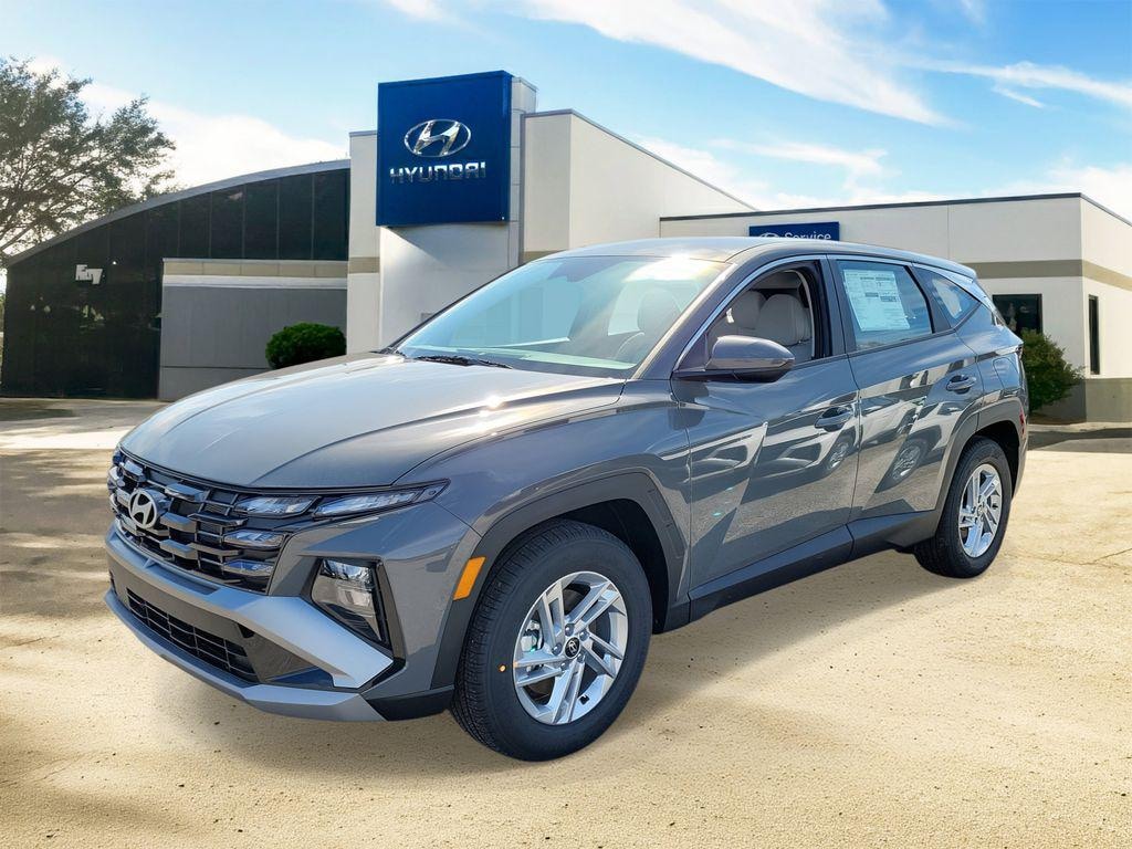 New 2026 Hyundai Tucson SE FWD SUV