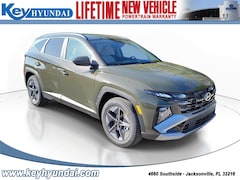 2026 Hyundai Tucson SEL FWD SUV