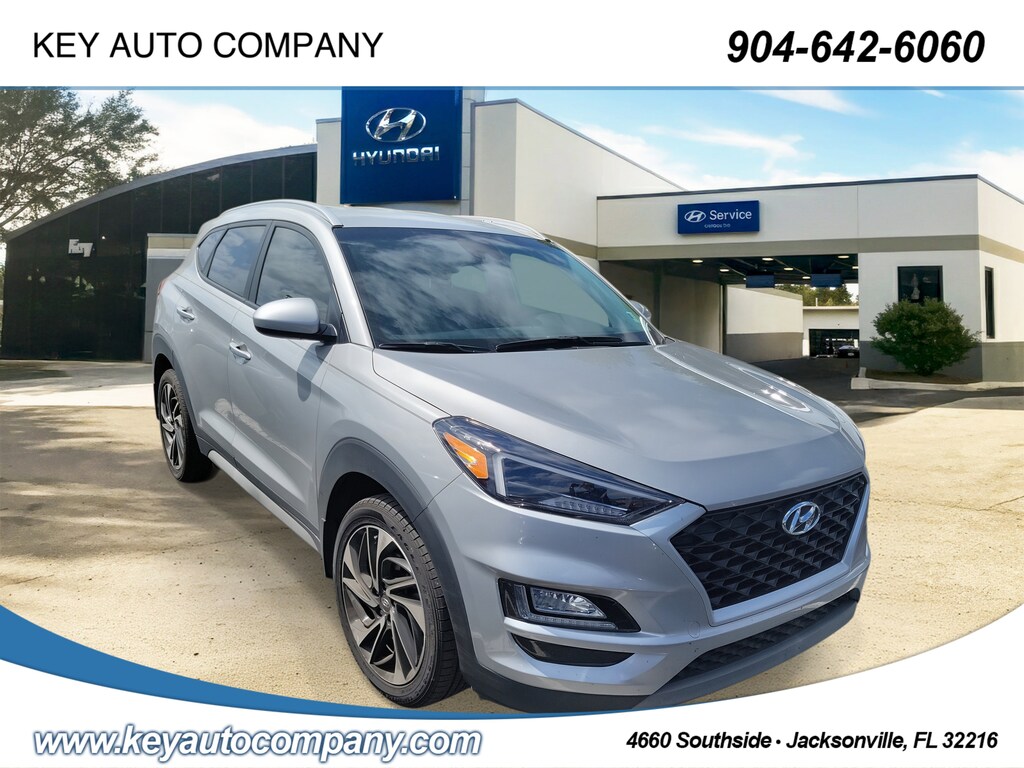 Used 2020 Hyundai Tucson Sport SUV