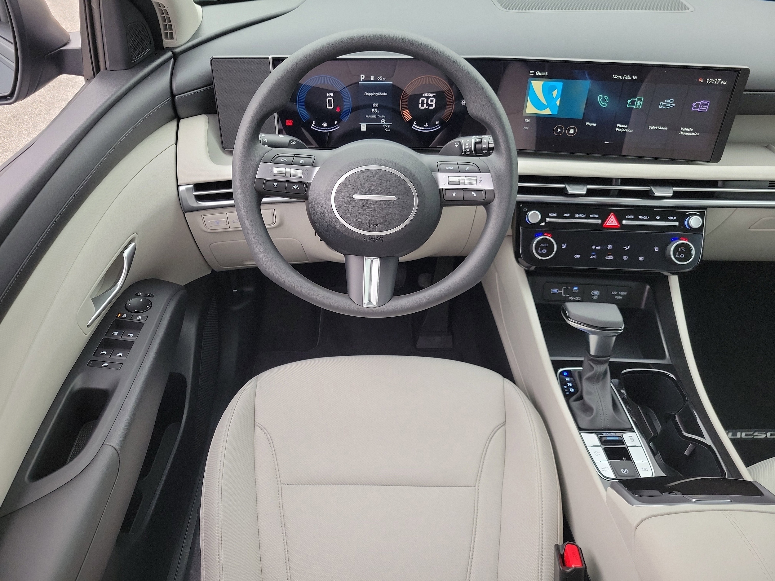 2026 Hyundai Tucson SEL - Photo 13