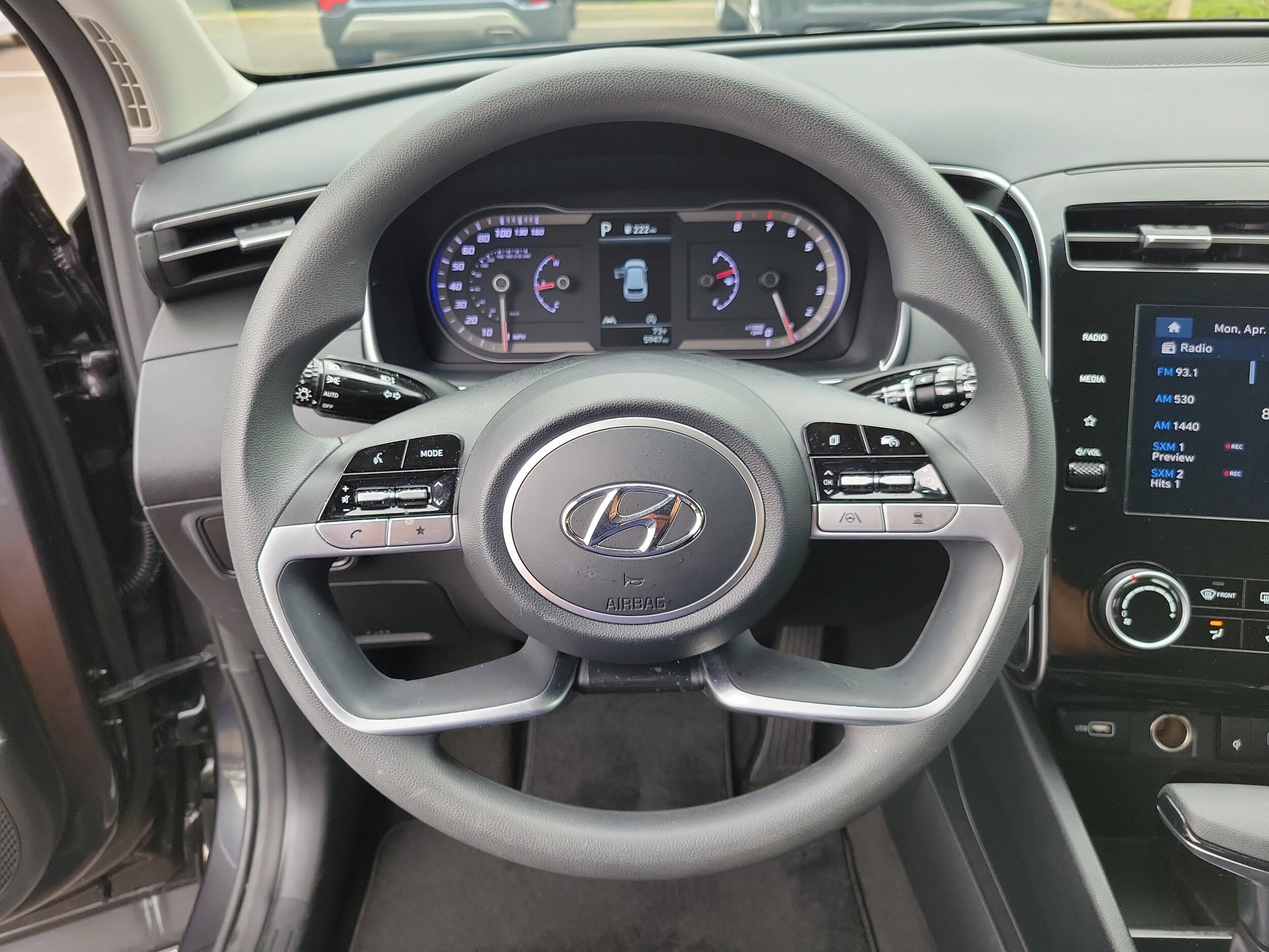 2023 Hyundai Tucson SEL - Photo 26