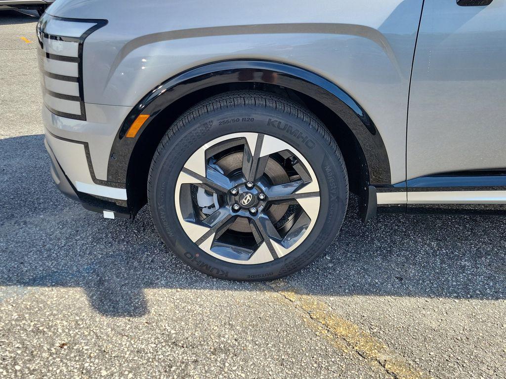 2026 Hyundai Palisade Limited - Photo 3