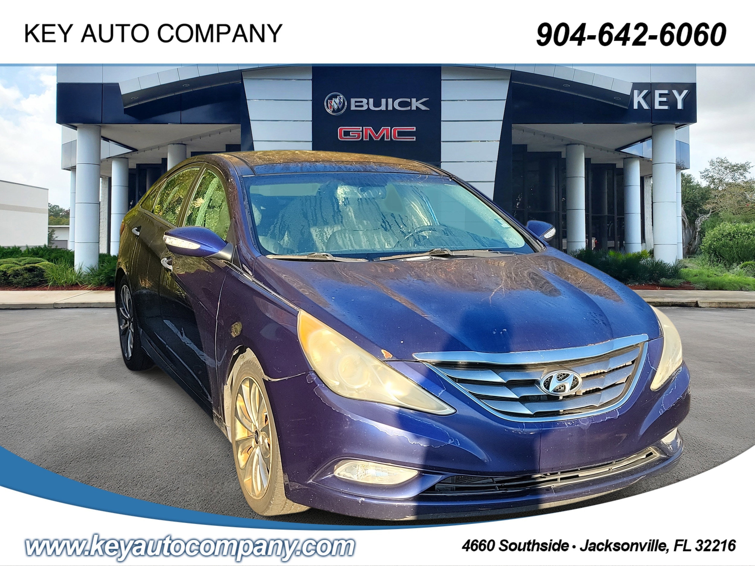 2012 Hyundai Sonata Limited's photo