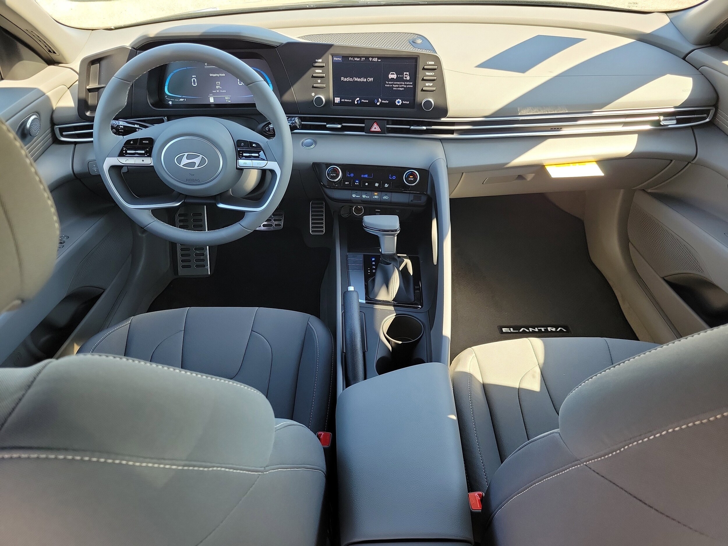 2026 Hyundai Elantra SEL Sport - Photo 12