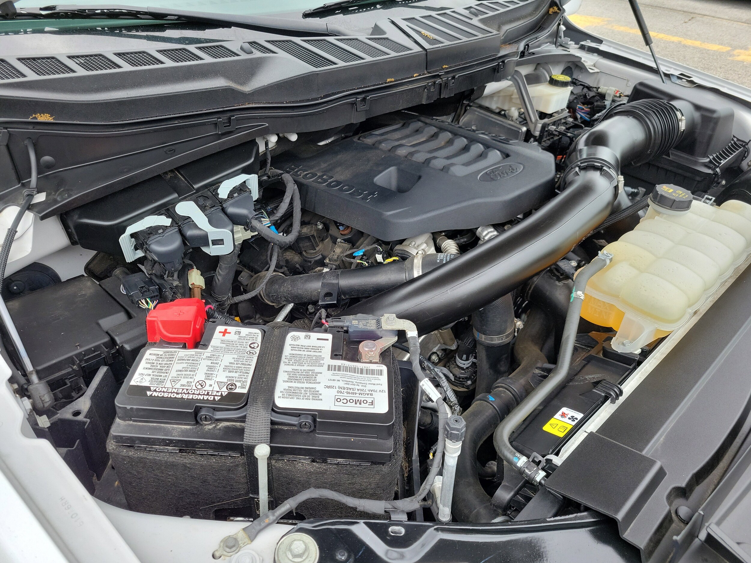 2023 Ford F-150 Lariat - Photo 37