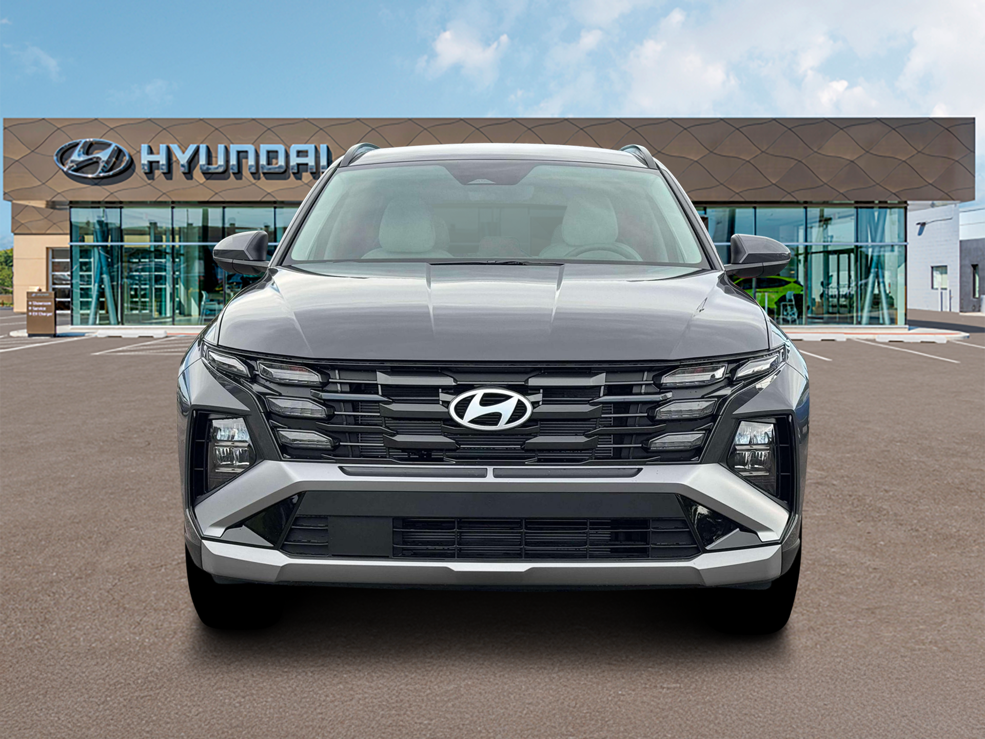2026 Hyundai Tucson SEL - Photo 12