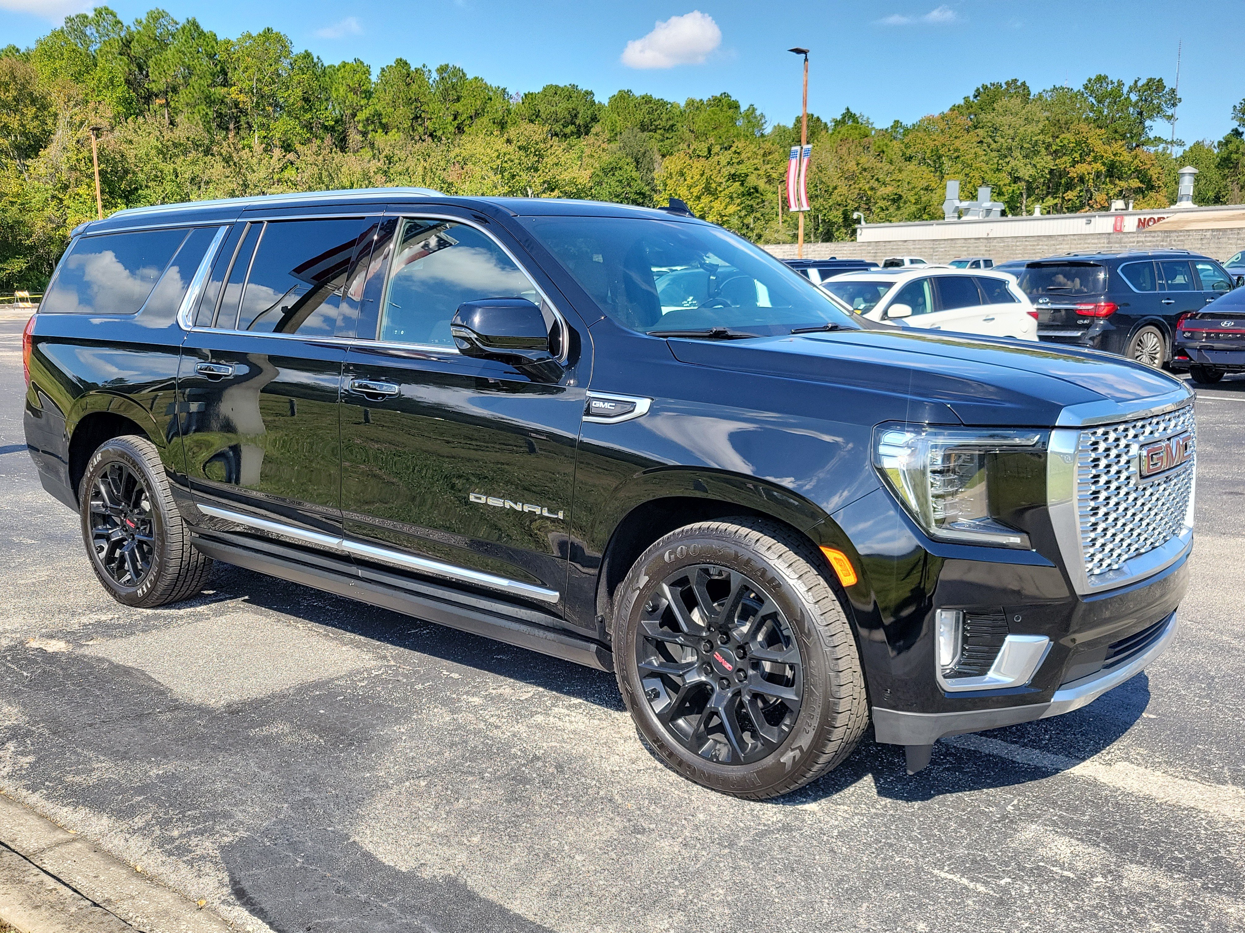 2023 Gmc Yukon XL