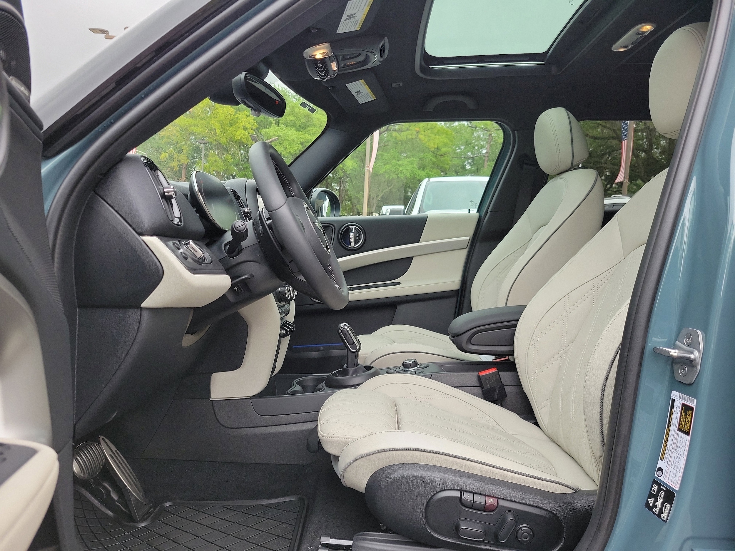 2024 MINI Countryman John Cooper Works - Photo 22