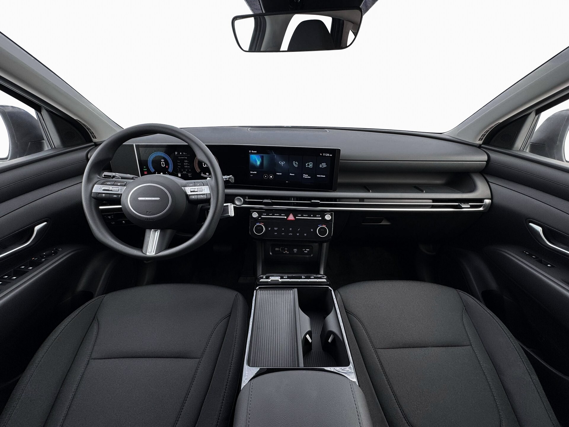 2026 Hyundai Tucson SEL - Photo 13