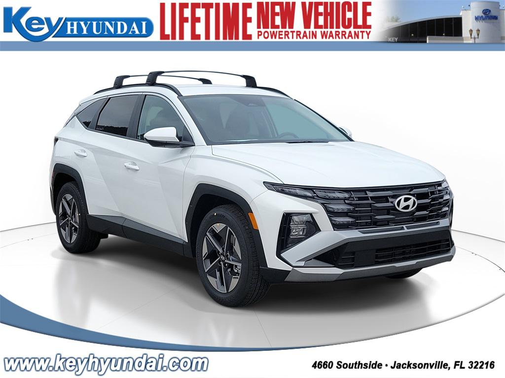 2026 Hyundai Tucson SEL's photo
