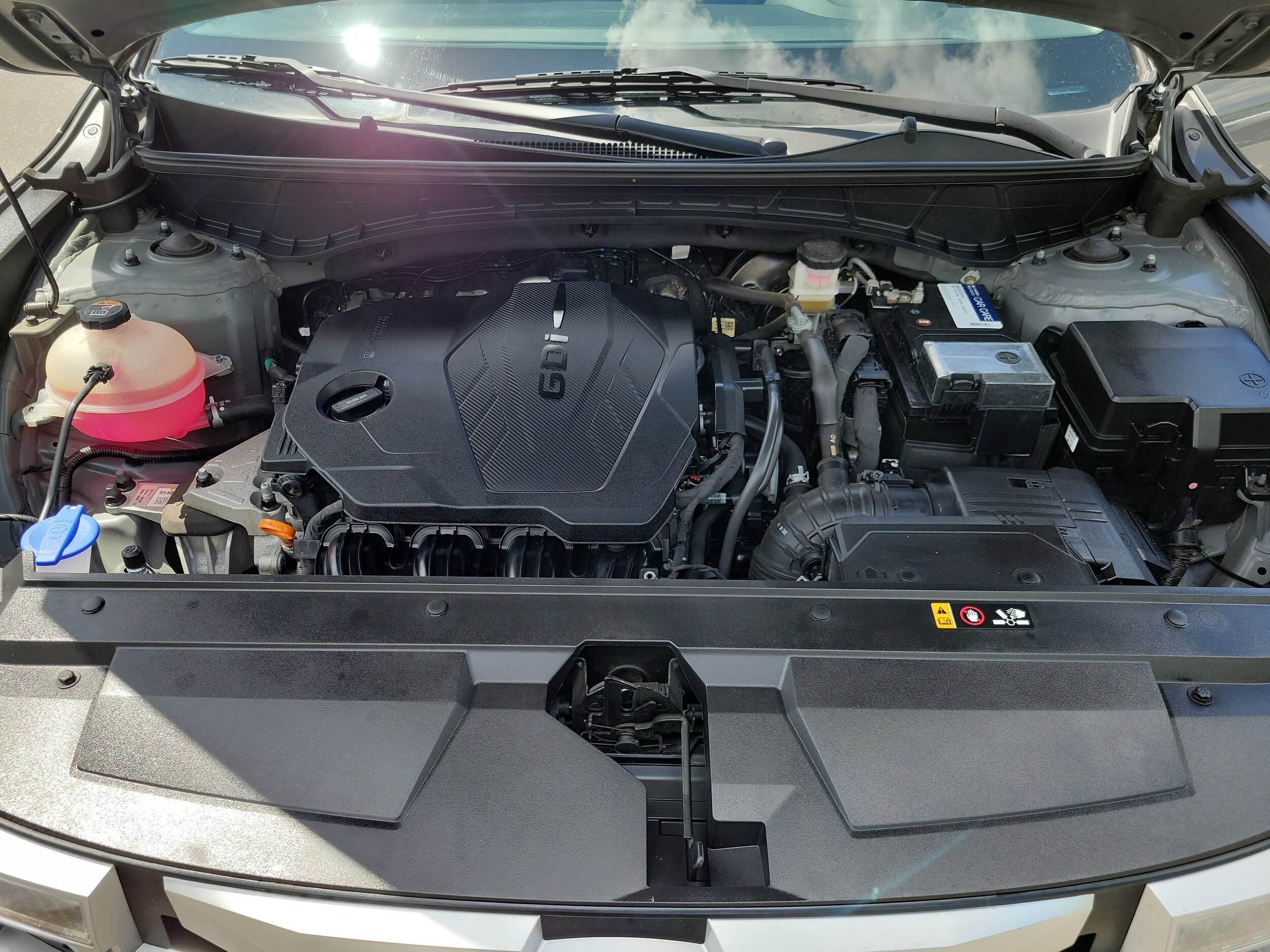 2022 Hyundai Santa Cruz SEL - Photo 33